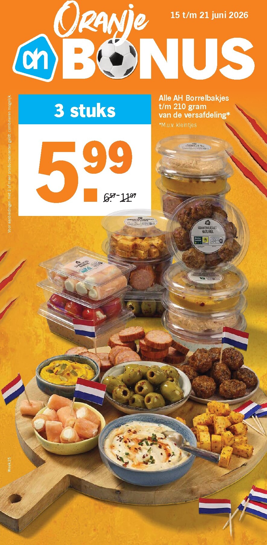 albert-heijn - Albert Heijn folder voor volgende week van maandag 15-06-2026 tot zondag 21-06-2026