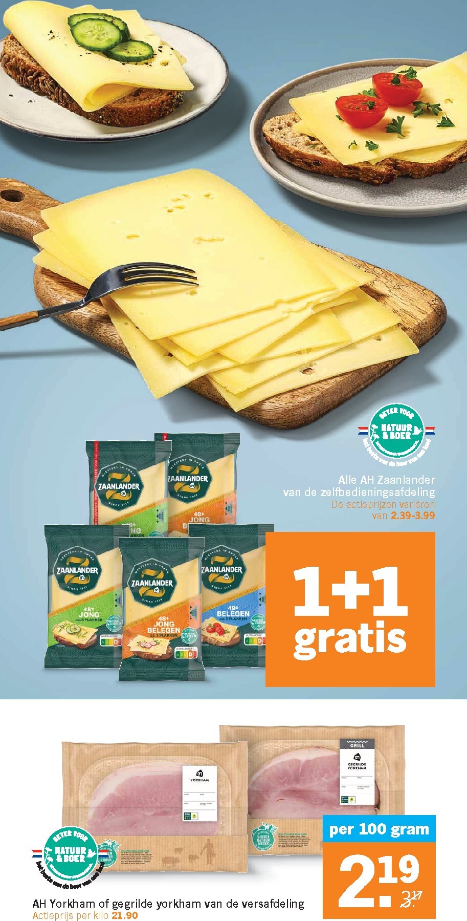 albert-heijn - Albert Heijn folder voor volgende week van maandag 15-06-2026 tot zondag 21-06-2026 - page: 15
