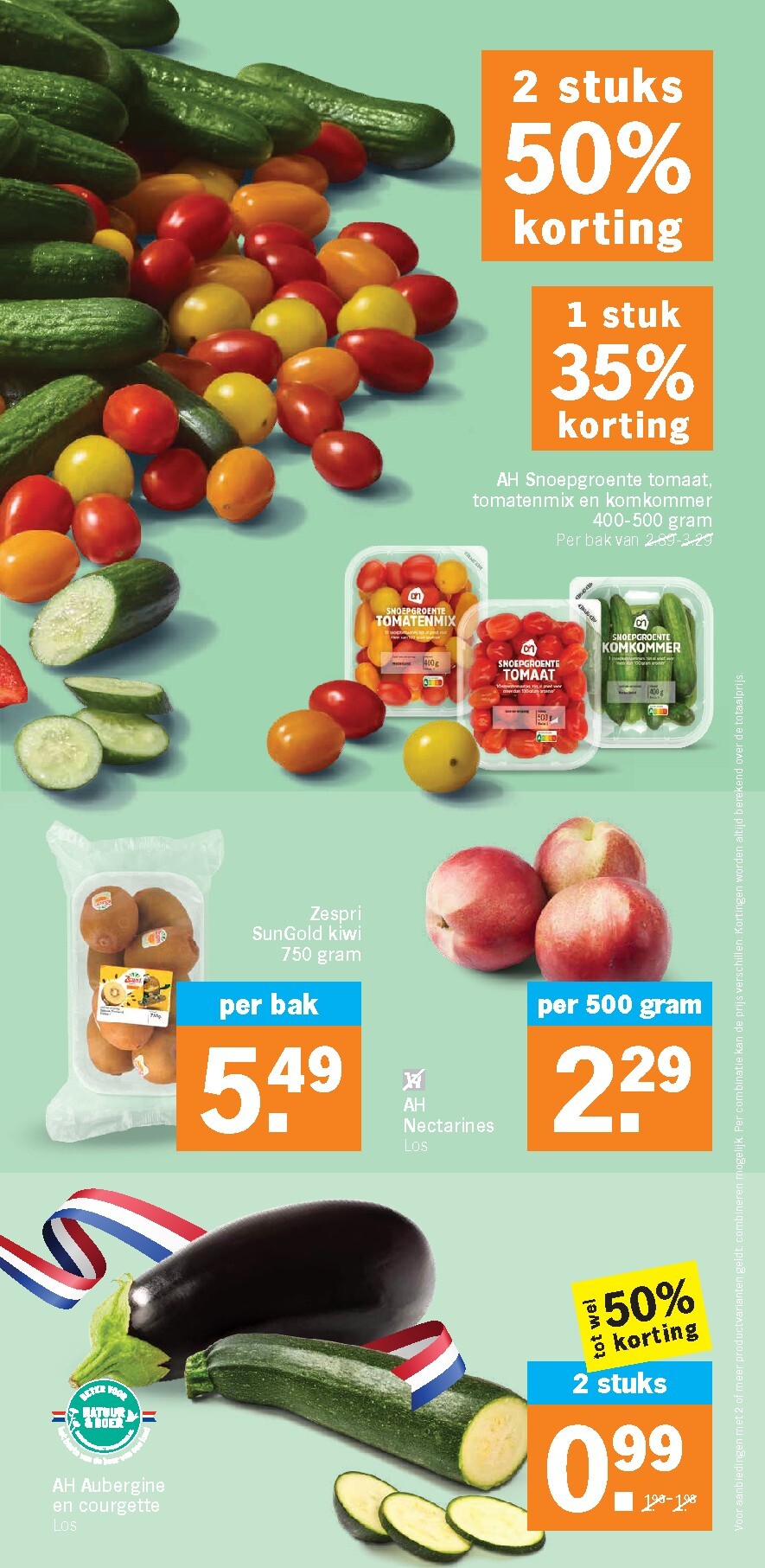 albert-heijn - Albert Heijn folder voor volgende week van maandag 15-06-2026 tot zondag 21-06-2026 - page: 10