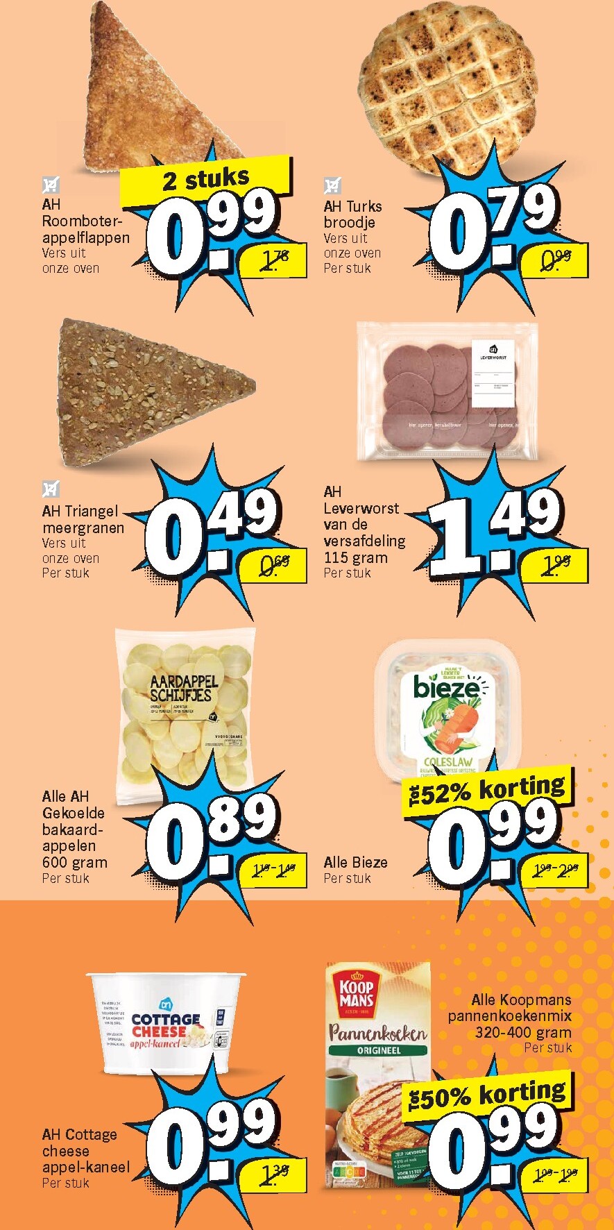 albert-heijn - Albert Heijn folder voor volgende week van maandag 15-06-2026 tot zondag 21-06-2026 - page: 4