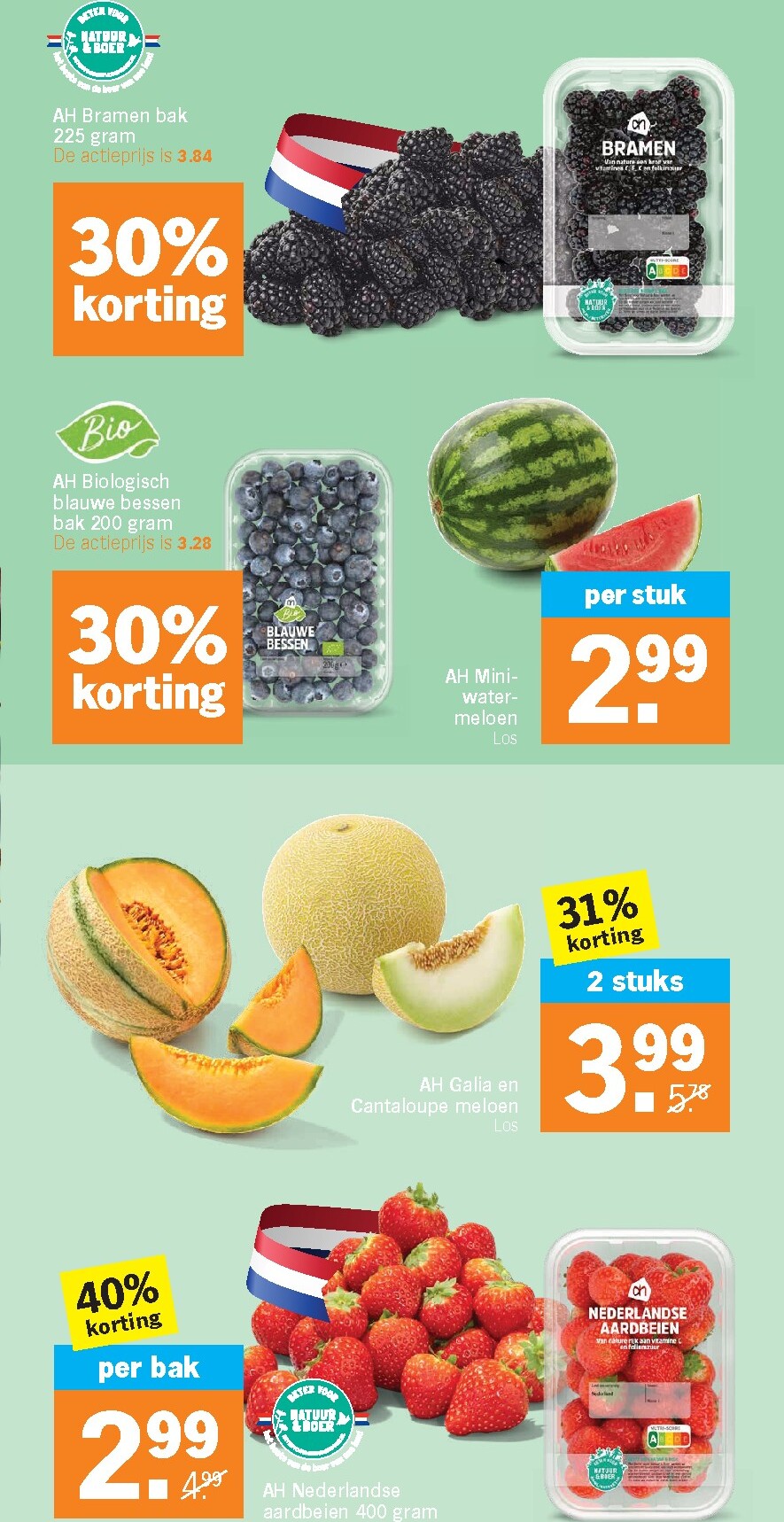 albert-heijn - Albert Heijn folder voor volgende week van maandag 15-06-2026 tot zondag 21-06-2026 - page: 8