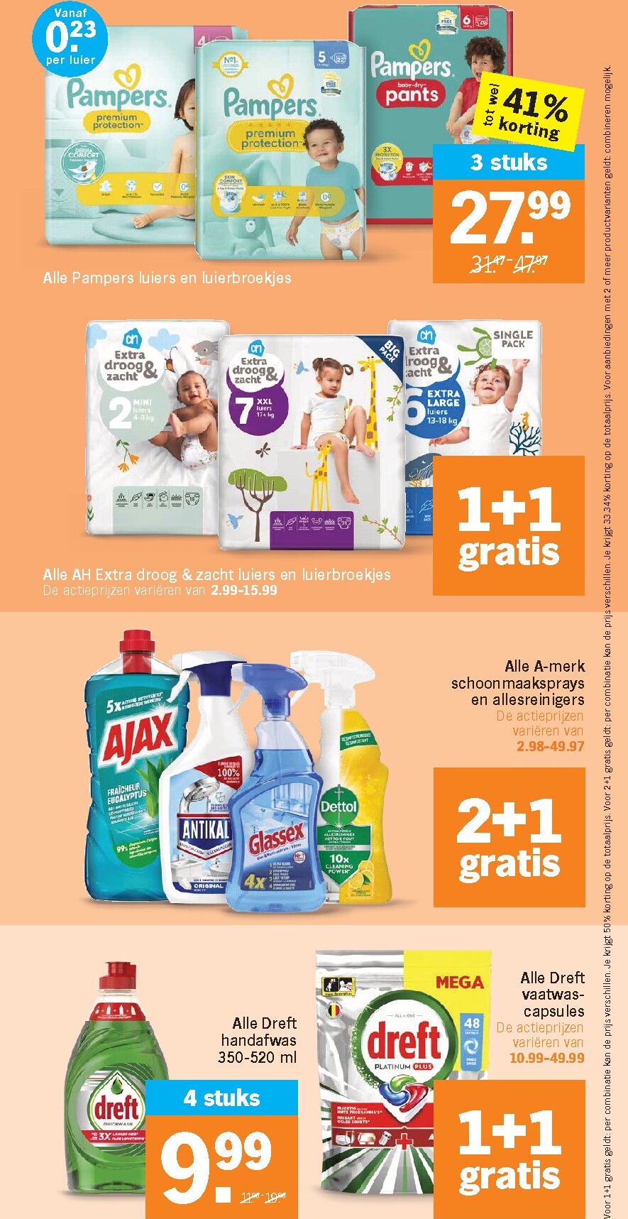 albert-heijn - Albert Heijn folder voor volgende week van maandag 15-06-2026 tot zondag 21-06-2026 - page: 34