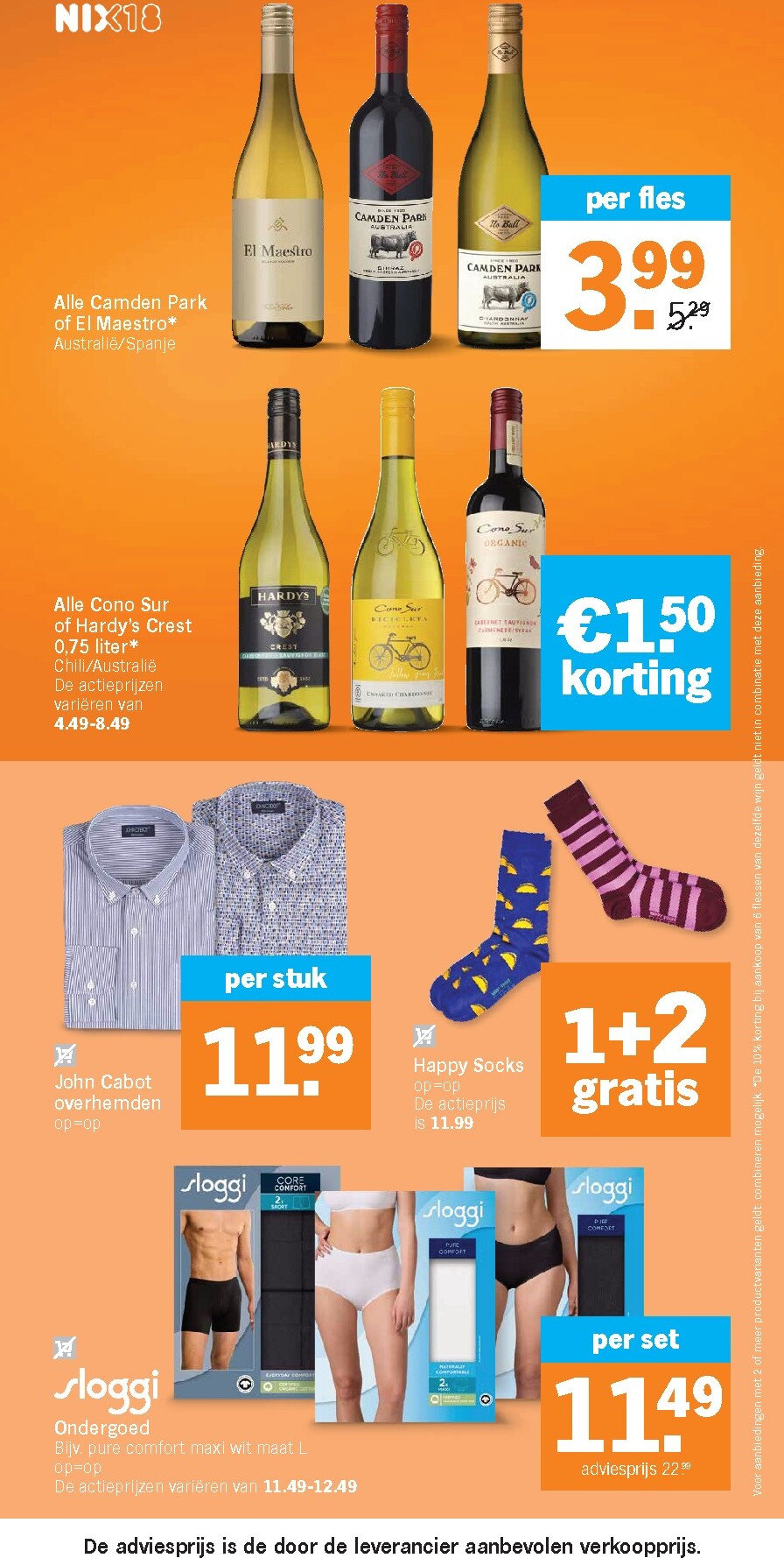 albert-heijn - Albert Heijn folder voor volgende week van maandag 15-06-2026 tot zondag 21-06-2026 - page: 31