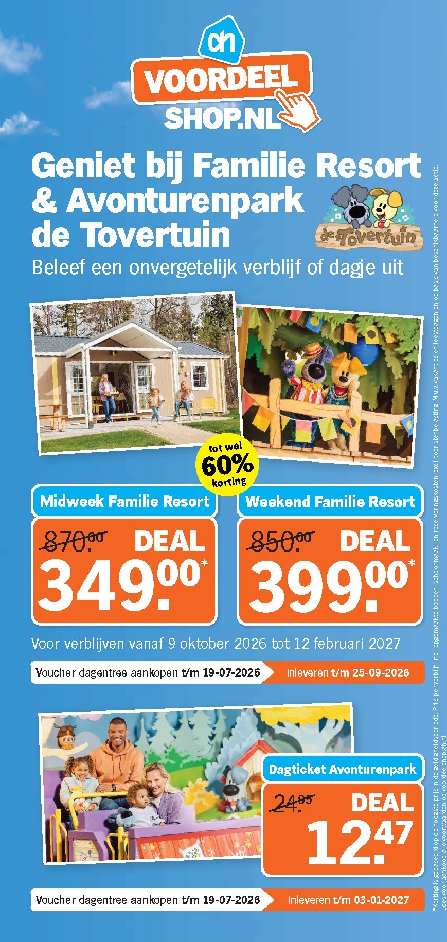 albert-heijn - Huidige Albert Heijn - Voordeelshop folder geldig van vrijdag 19-06-2026 tot zondag 28-06-2026 - page: 2