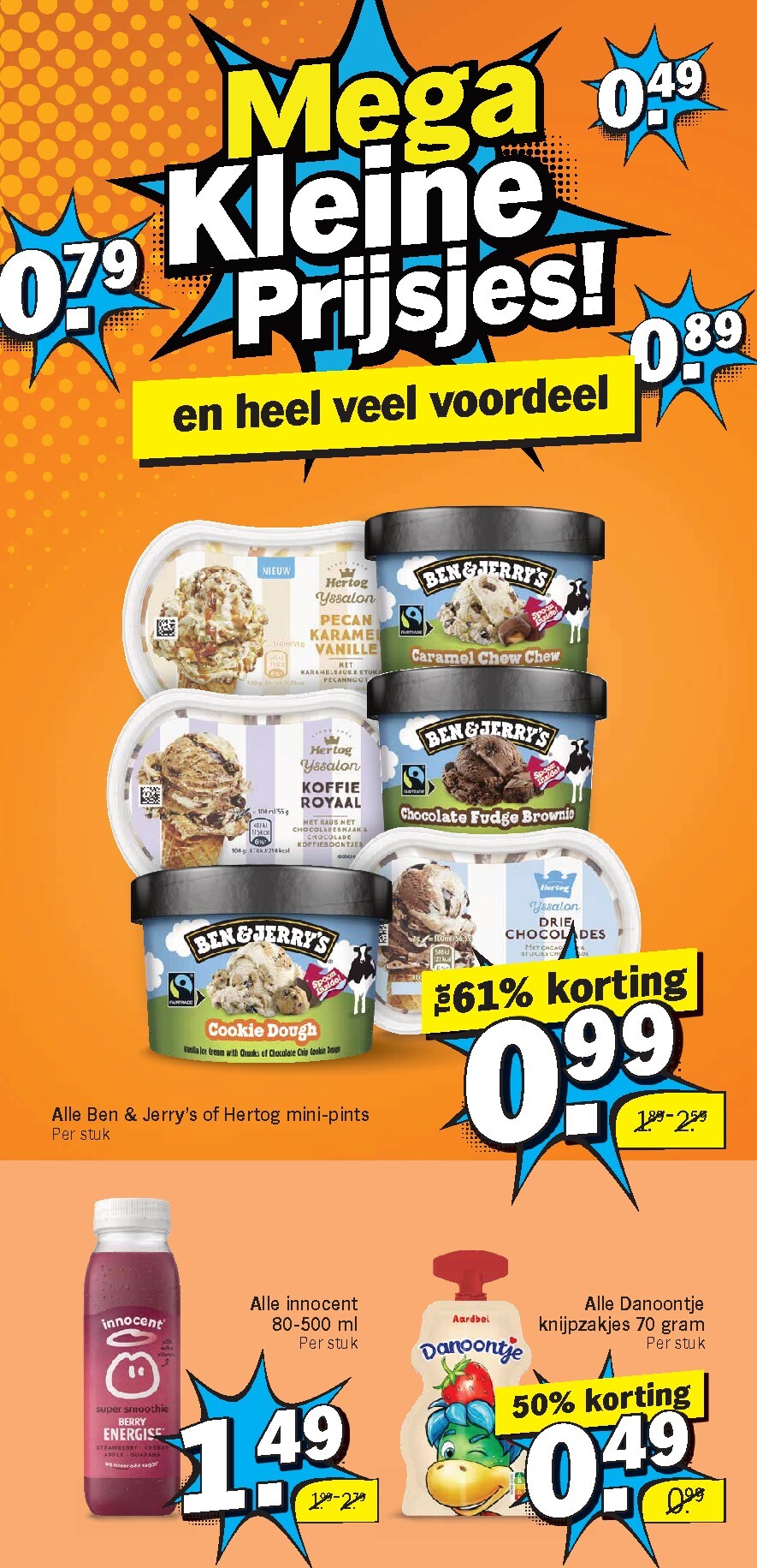 albert-heijn - Huidige Albert Heijn folder geldig van maandag 15-06-2026 tot zondag 21-06-2026 - page: 3