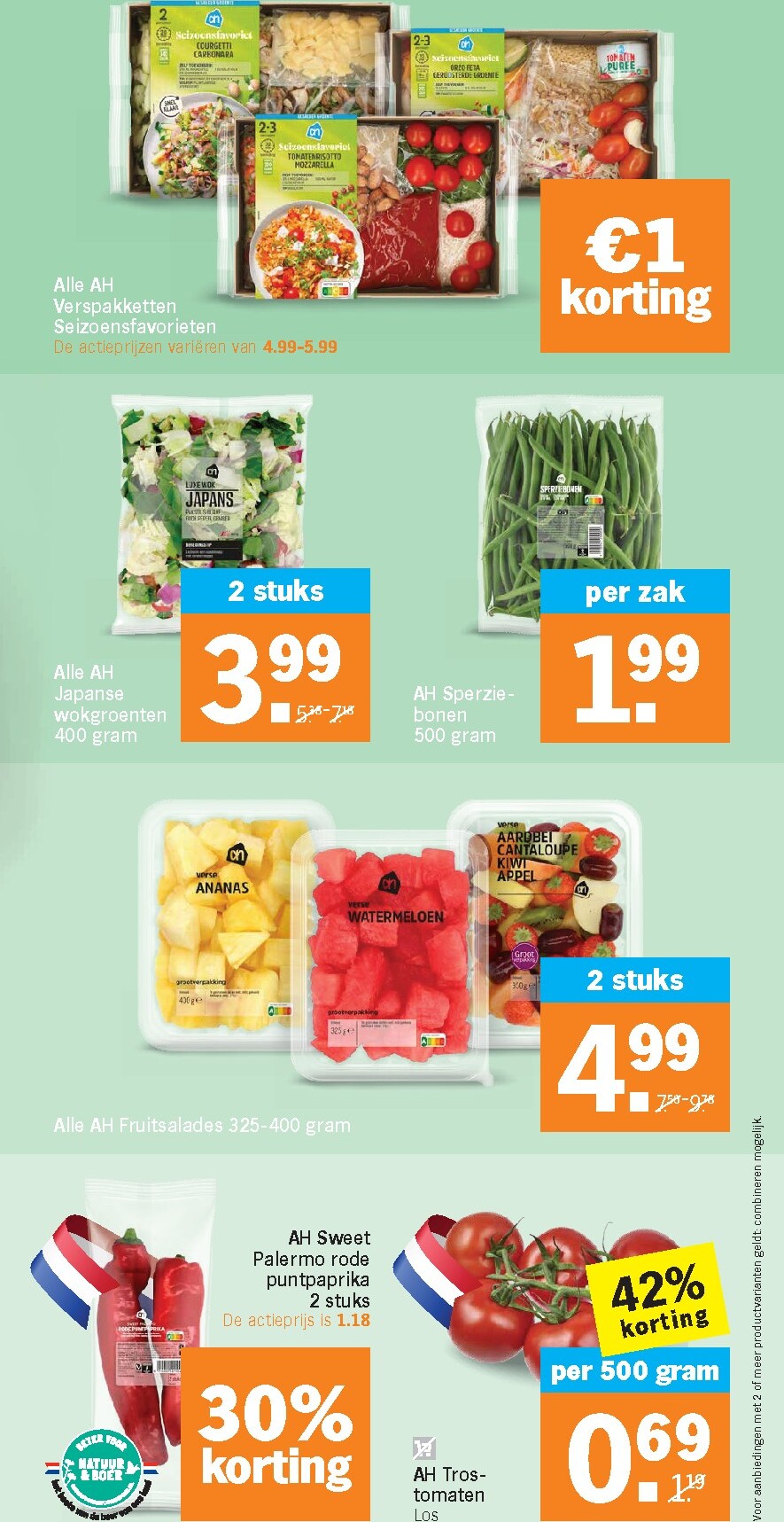 albert-heijn - Huidige Albert Heijn folder geldig van maandag 15-06-2026 tot zondag 21-06-2026 - page: 12