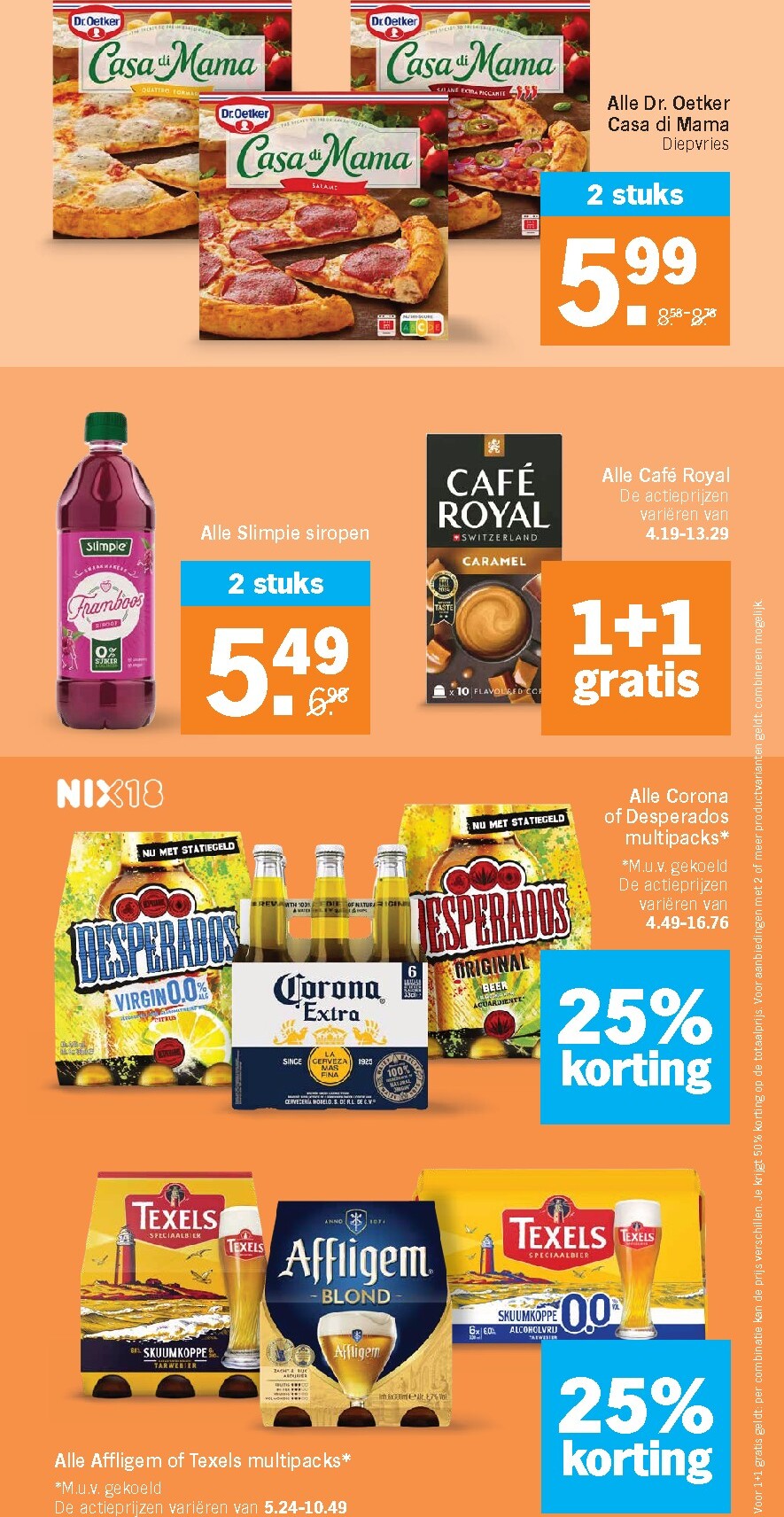 albert-heijn - Huidige Albert Heijn folder geldig van maandag 15-06-2026 tot zondag 21-06-2026 - page: 23