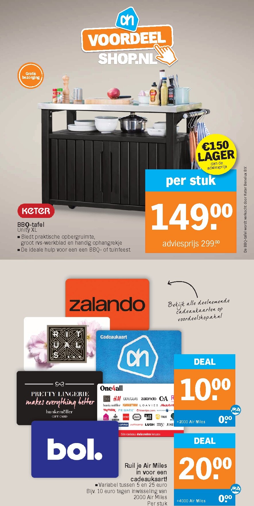 albert-heijn - Huidige Albert Heijn folder geldig van maandag 15-06-2026 tot zondag 21-06-2026 - page: 44