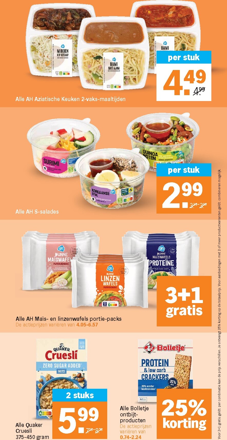 albert-heijn - Huidige Albert Heijn folder geldig van maandag 15-06-2026 tot zondag 21-06-2026 - page: 19