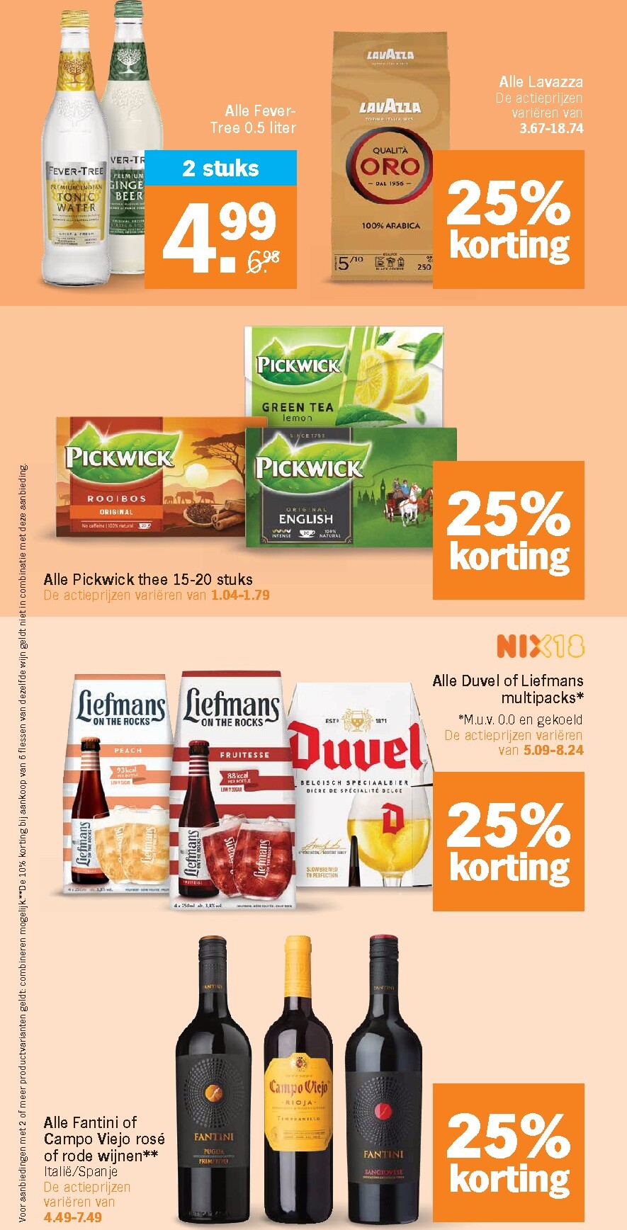 albert-heijn - Albert Heijn folder voor volgende week van maandag 22-06-2026 tot zondag 28-06-2026 - page: 33