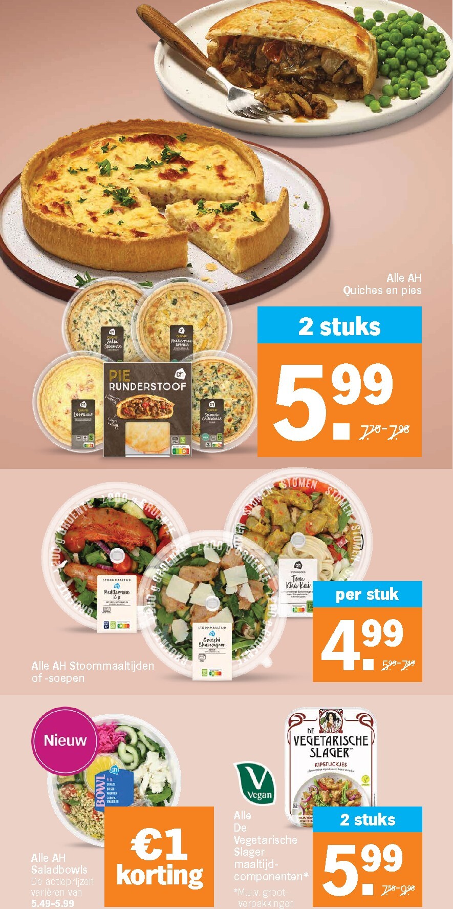 albert-heijn - Albert Heijn folder voor volgende week van maandag 22-06-2026 tot zondag 28-06-2026 - page: 25