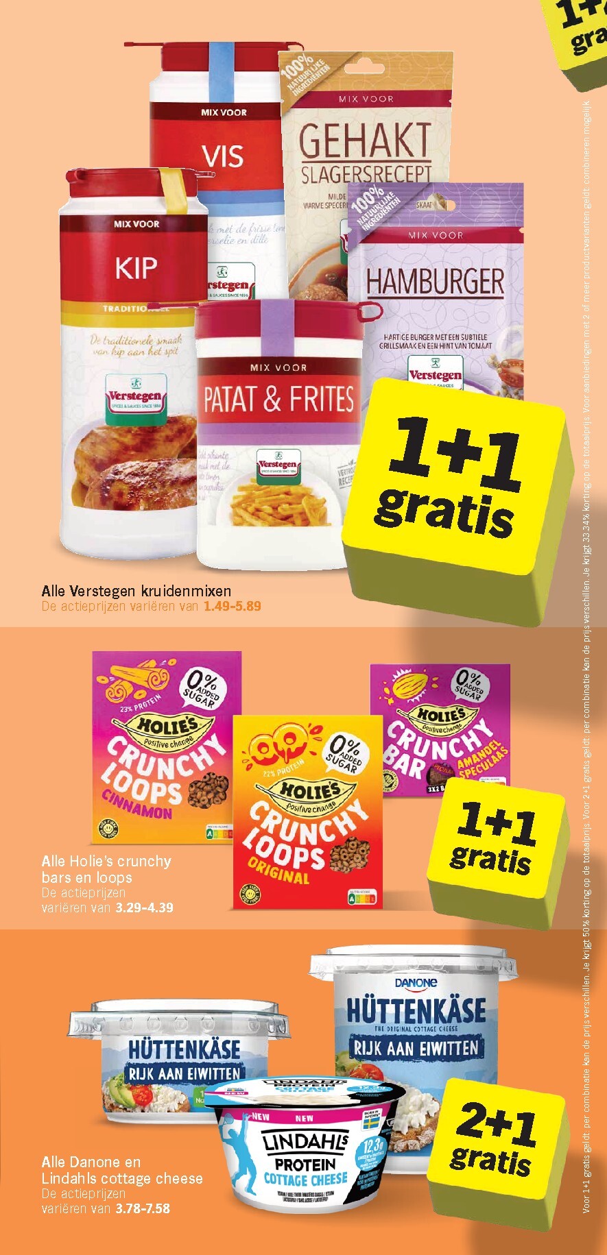 albert-heijn - Albert Heijn folder voor volgende week van maandag 22-06-2026 tot zondag 28-06-2026 - page: 4