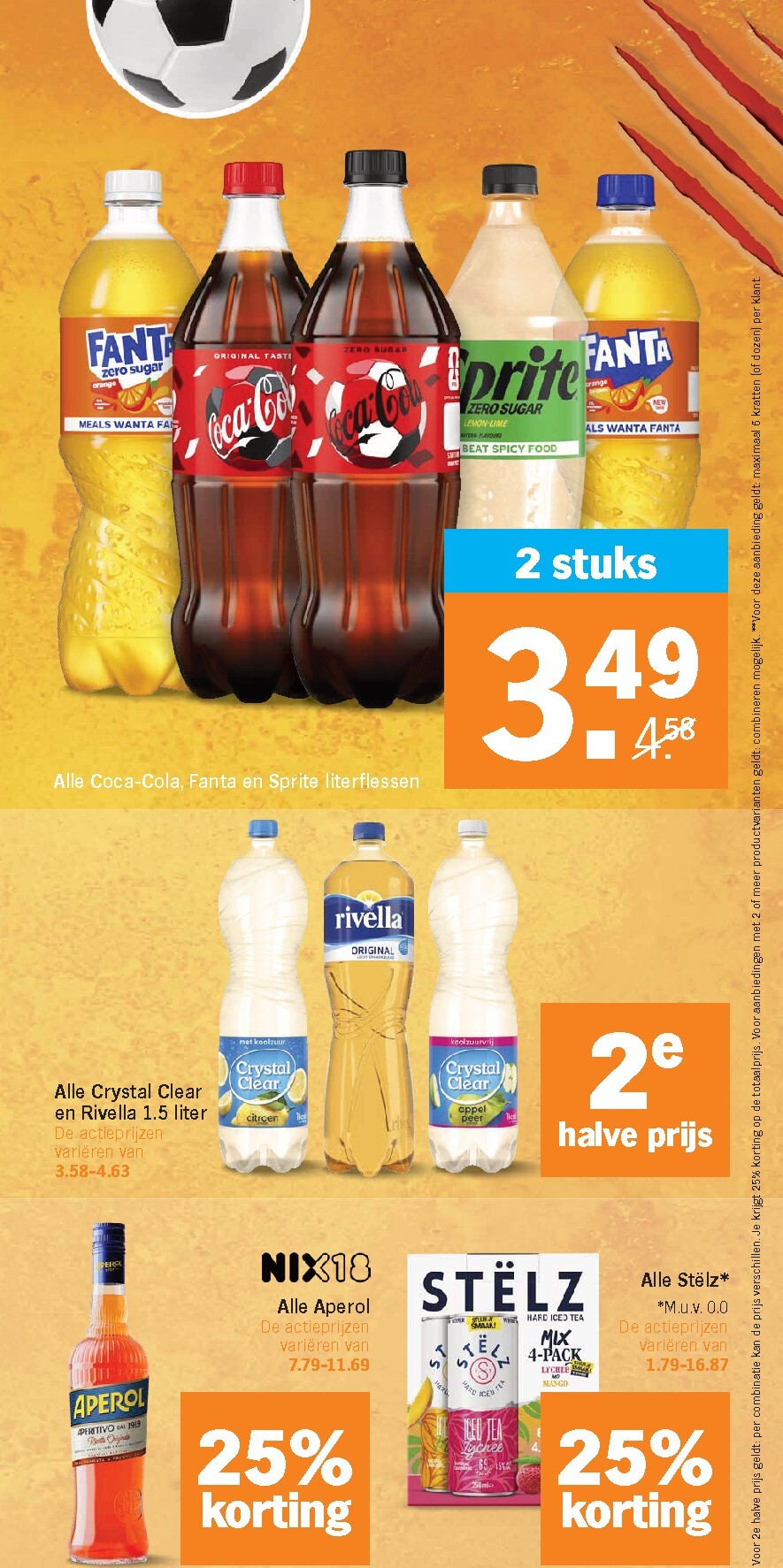 albert-heijn - Albert Heijn folder voor volgende week van maandag 22-06-2026 tot zondag 28-06-2026 - page: 14