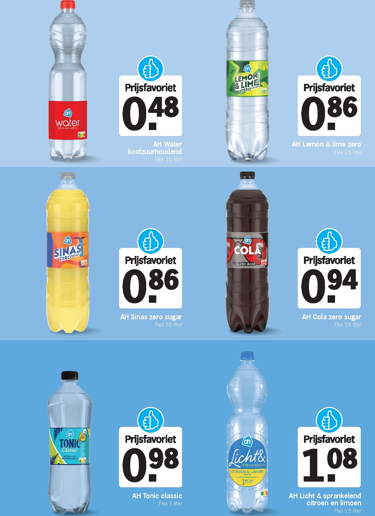 albert-heijn - Albert Heijn folder voor volgende week van maandag 29-06-2026 tot zondag 05-07-2026 - page: 16