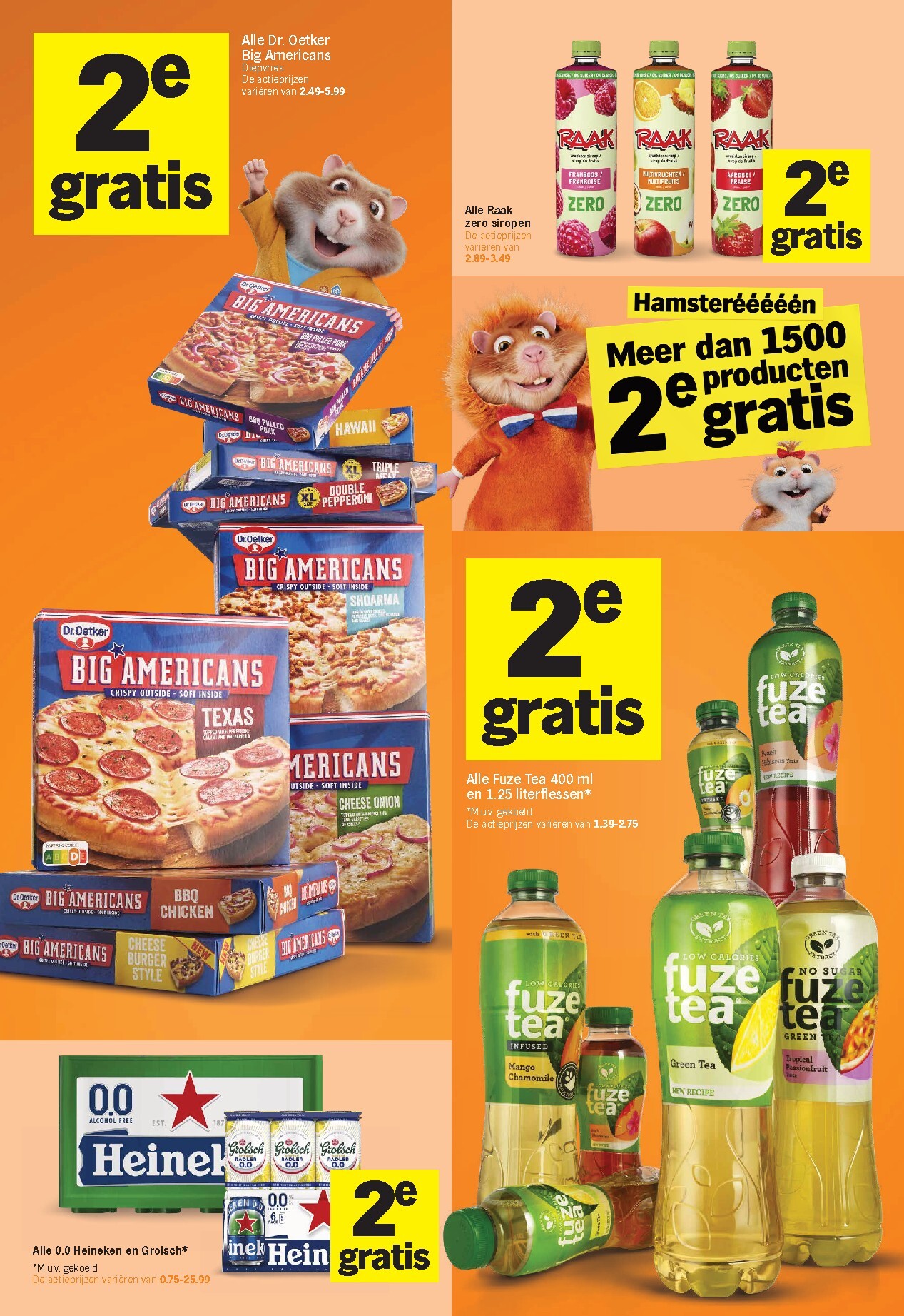 albert-heijn - Albert Heijn folder voor volgende week van maandag 29-06-2026 tot zondag 05-07-2026 - page: 5