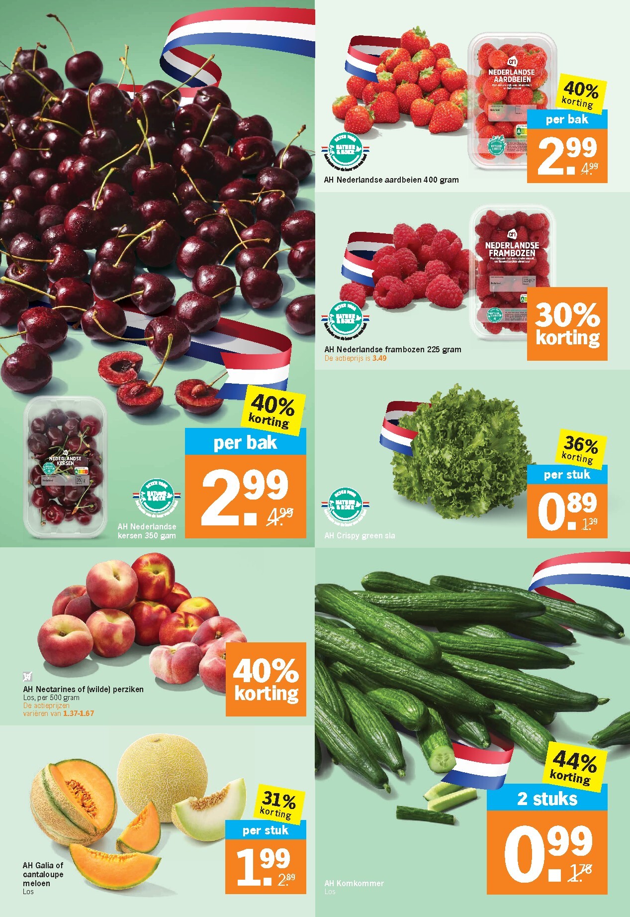 albert-heijn - Albert Heijn folder voor volgende week van maandag 29-06-2026 tot zondag 05-07-2026 - page: 9