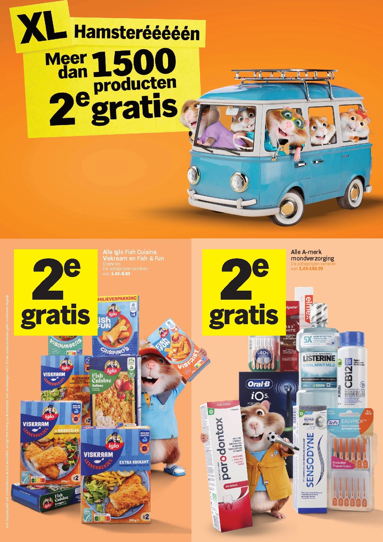 albert-heijn - Albert Heijn folder voor volgende week van maandag 29-06-2026 tot zondag 05-07-2026 - page: 2