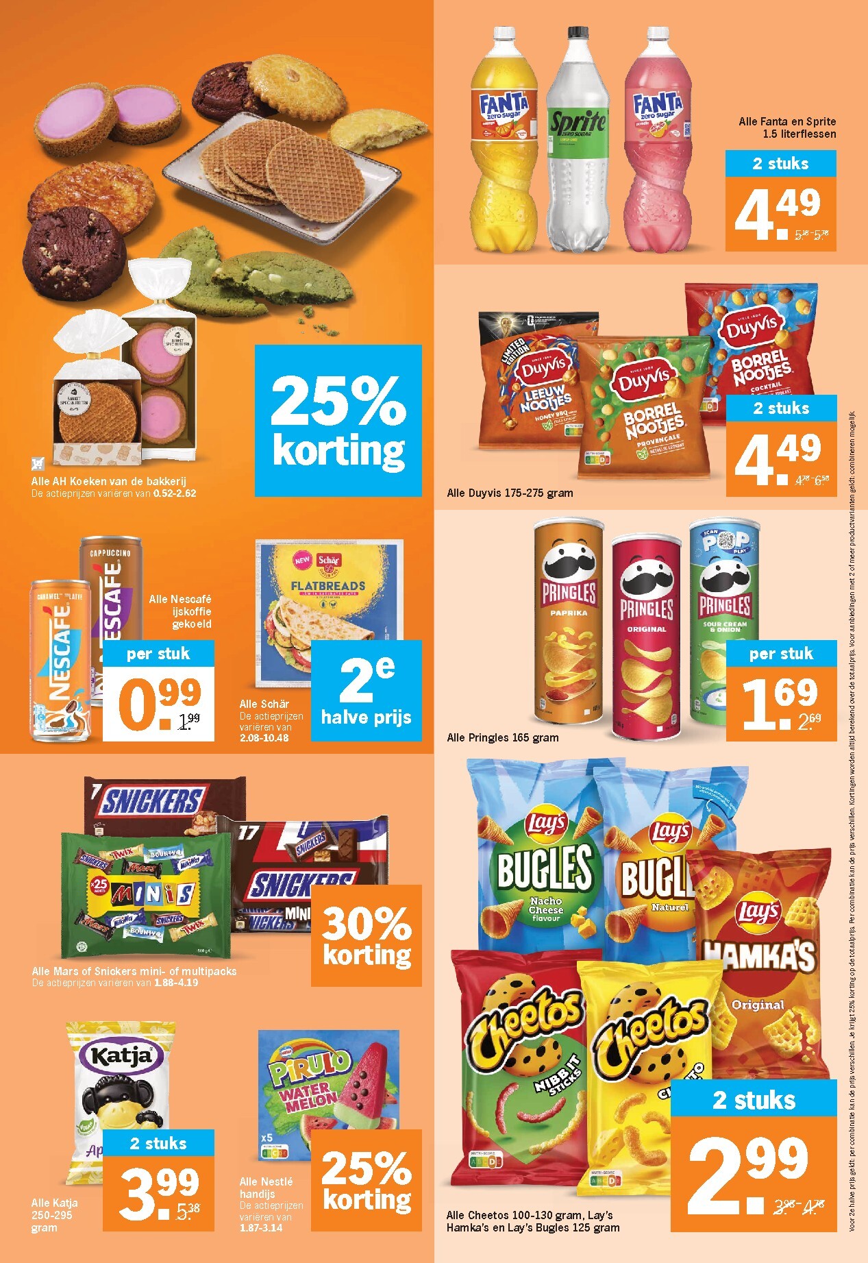 albert-heijn - Albert Heijn folder voor volgende week van maandag 29-06-2026 tot zondag 05-07-2026 - page: 14