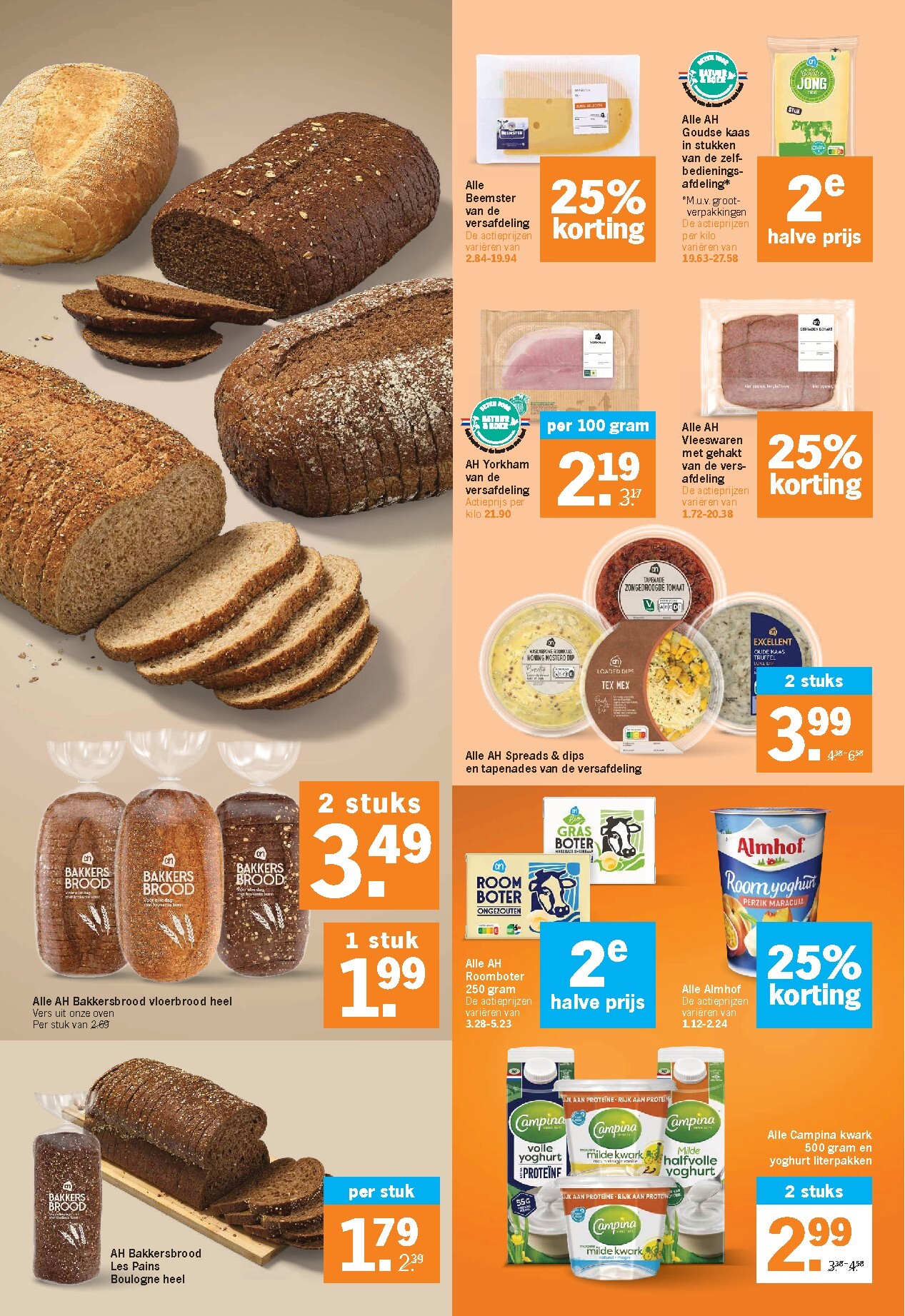 albert-heijn - Albert Heijn folder voor volgende week van maandag 29-06-2026 tot zondag 05-07-2026 - page: 12