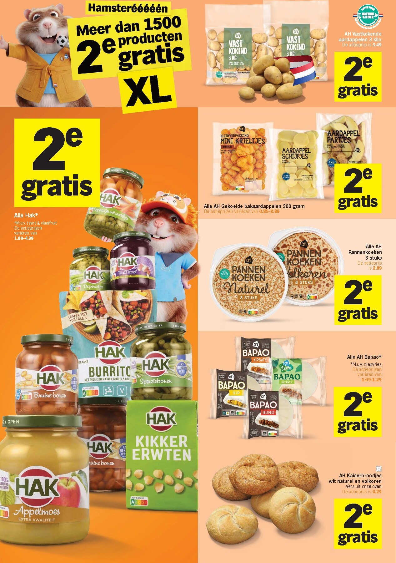 albert-heijn - Albert Heijn folder voor volgende week van maandag 29-06-2026 tot zondag 05-07-2026 - page: 3