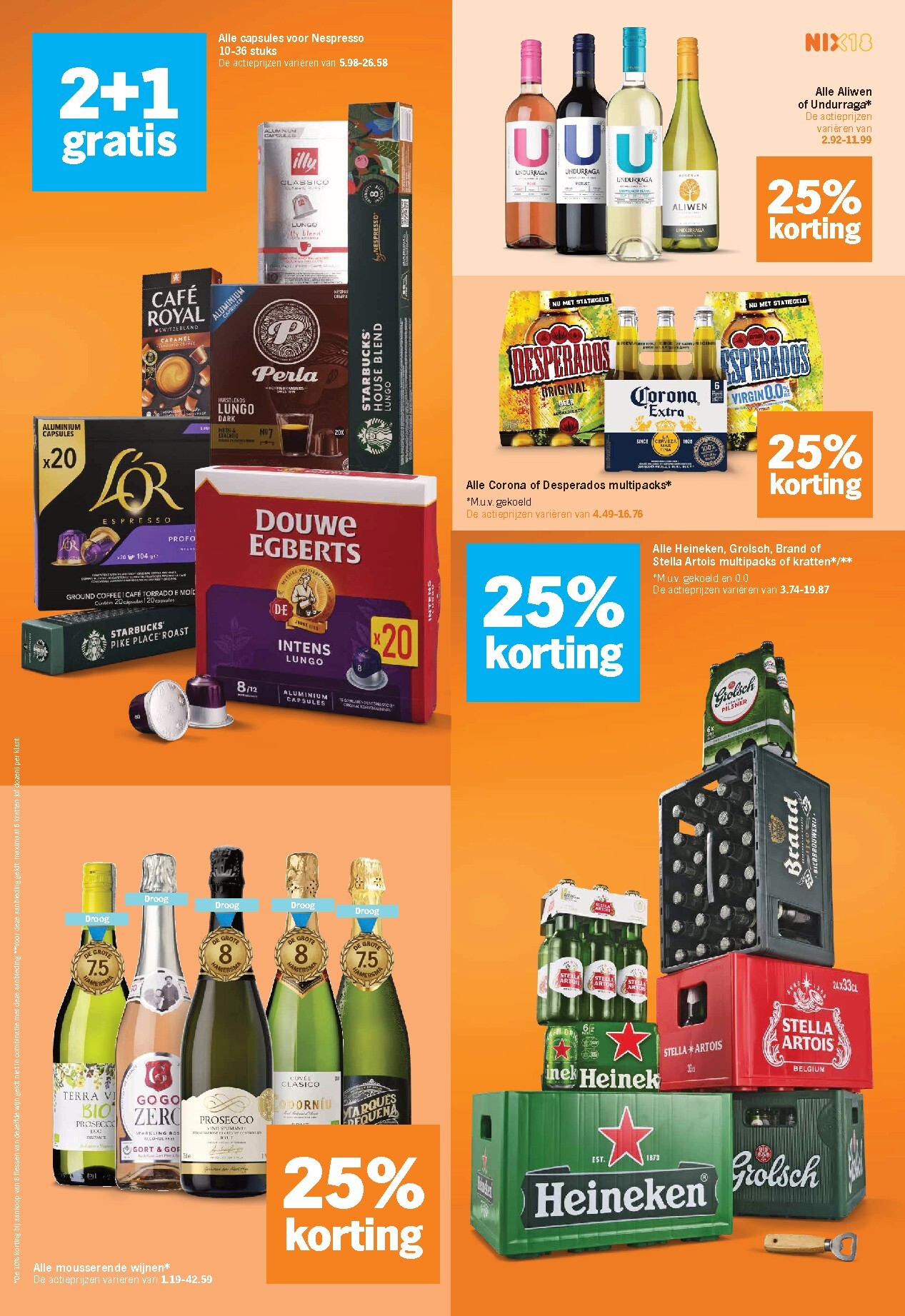 albert-heijn - Albert Heijn folder voor volgende week van maandag 29-06-2026 tot zondag 05-07-2026 - page: 17
