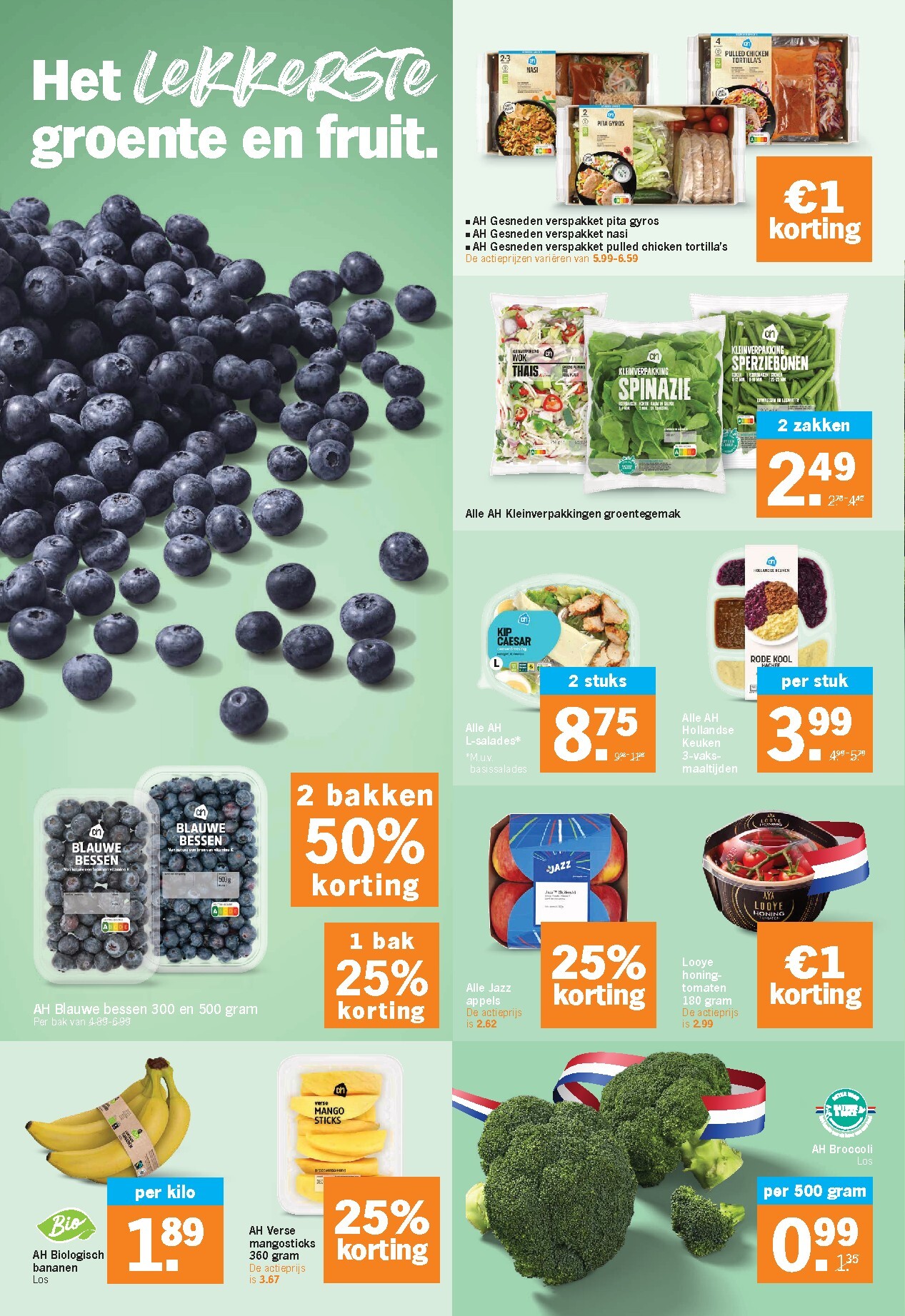 albert-heijn - Albert Heijn folder voor volgende week van maandag 29-06-2026 tot zondag 05-07-2026 - page: 10