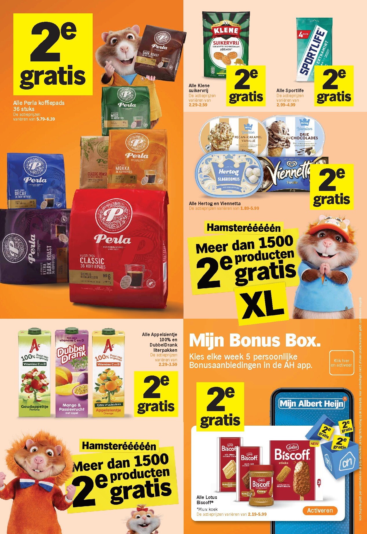 albert-heijn - Albert Heijn folder voor volgende week van maandag 29-06-2026 tot zondag 05-07-2026 - page: 4