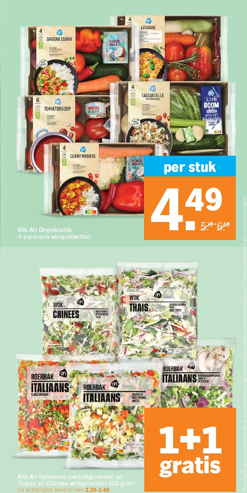 albert-heijn - Huidige Albert Heijn folder geldig van maandag 22-06-2026 tot zondag 28-06-2026 - page: 23
