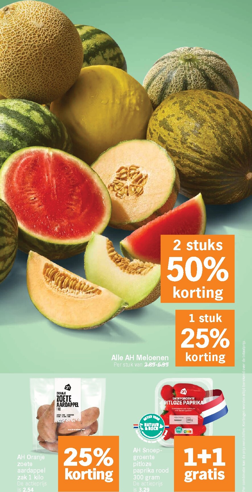 albert-heijn - Huidige Albert Heijn folder geldig van maandag 22-06-2026 tot zondag 28-06-2026 - page: 20