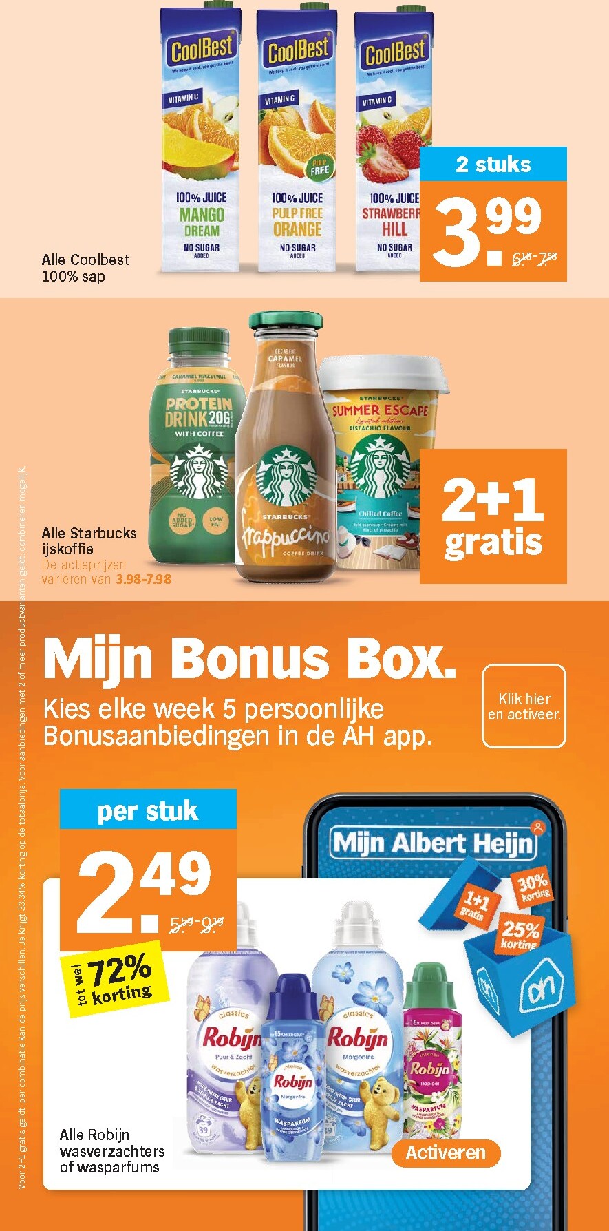 albert-heijn - Huidige Albert Heijn folder geldig van maandag 22-06-2026 tot zondag 28-06-2026 - page: 35