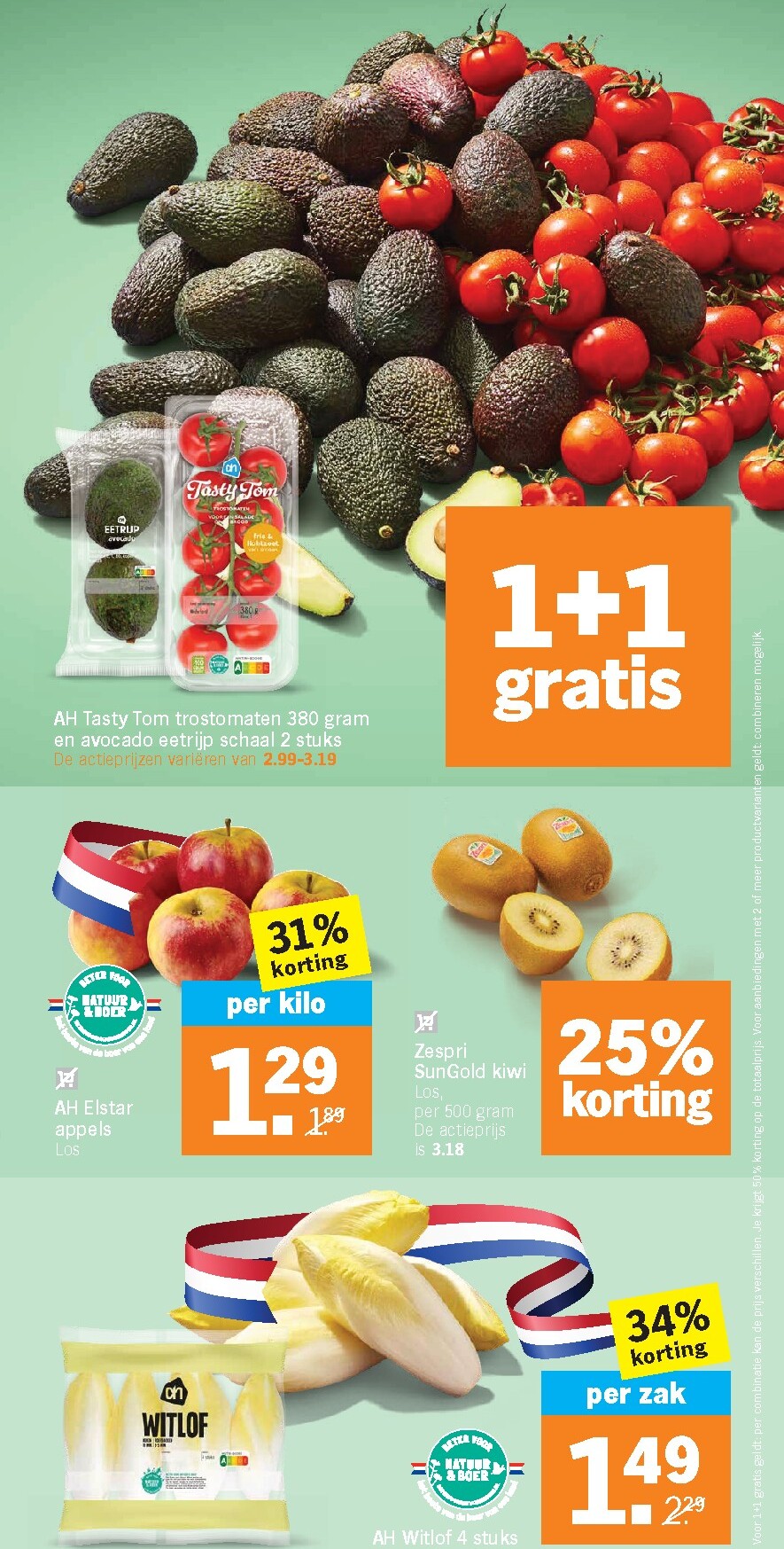 albert-heijn - Huidige Albert Heijn folder geldig van maandag 22-06-2026 tot zondag 28-06-2026 - page: 19