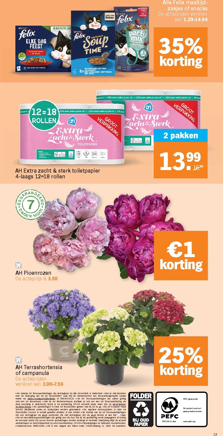 albert-heijn - Huidige Albert Heijn folder geldig van maandag 22-06-2026 tot zondag 28-06-2026 - page: 36