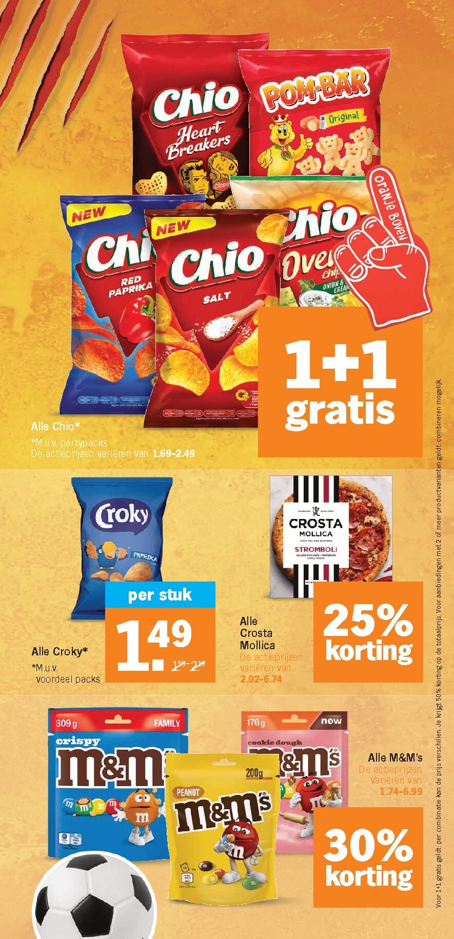albert-heijn - Huidige Albert Heijn folder geldig van maandag 22-06-2026 tot zondag 28-06-2026 - page: 17