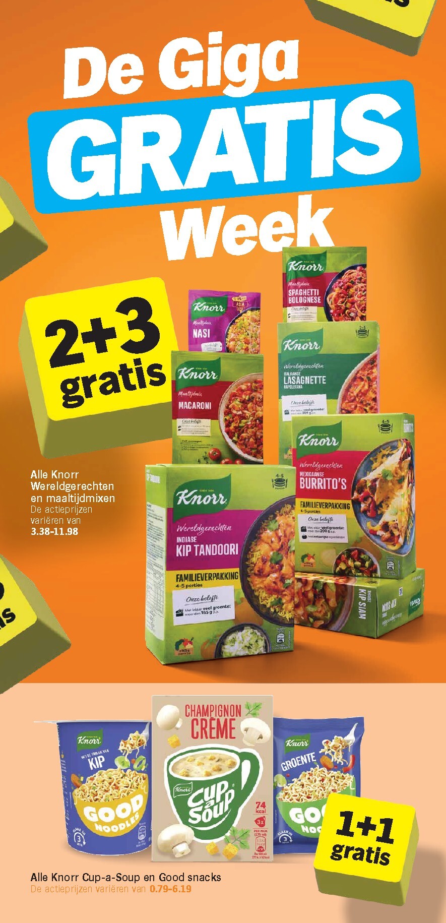 albert-heijn - Huidige Albert Heijn folder geldig van maandag 22-06-2026 tot zondag 28-06-2026 - page: 5