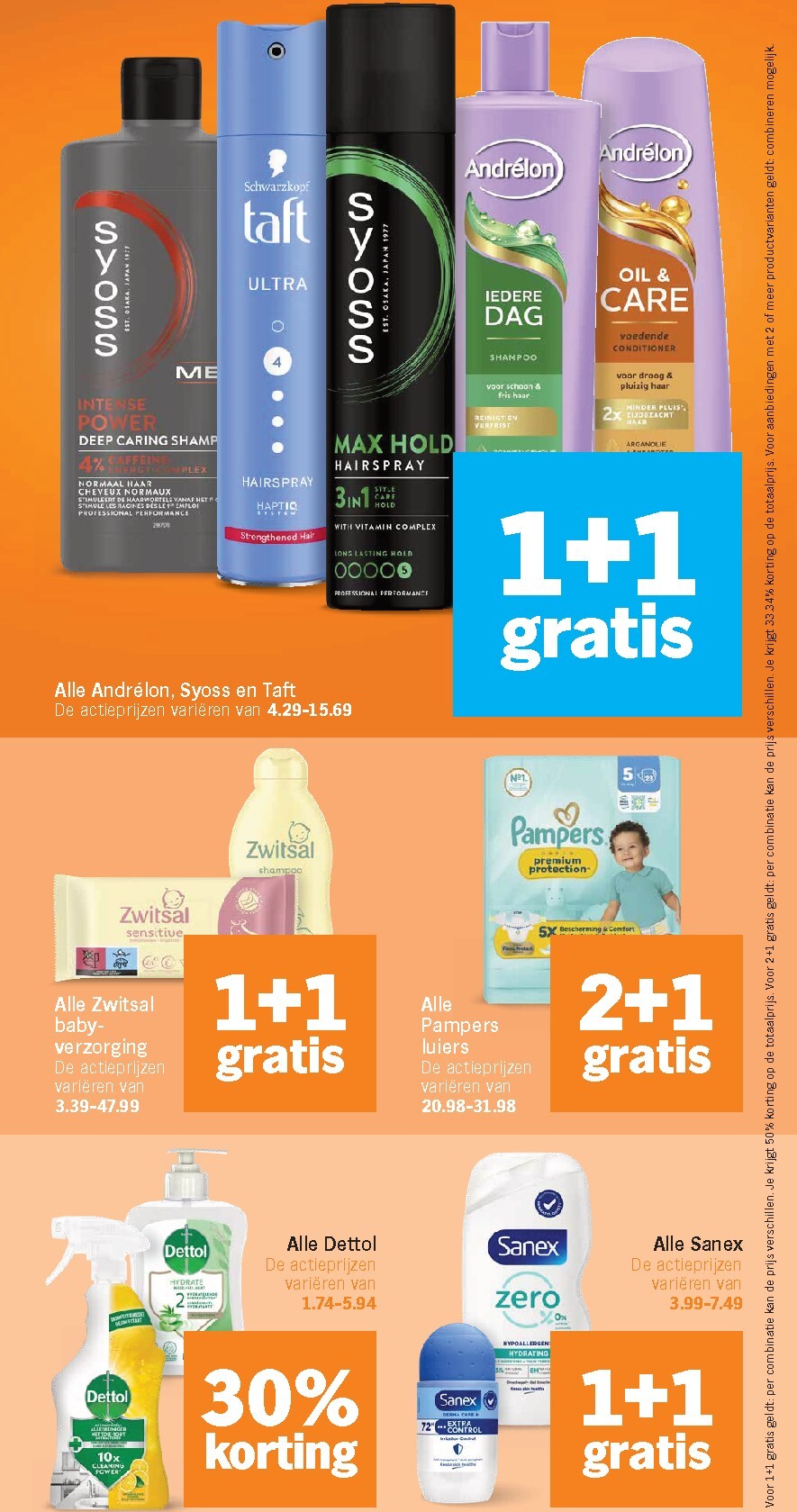 albert-heijn - Albert Heijn folder voor volgende week van maandag 06-07-2026 tot zondag 12-07-2026 - page: 32