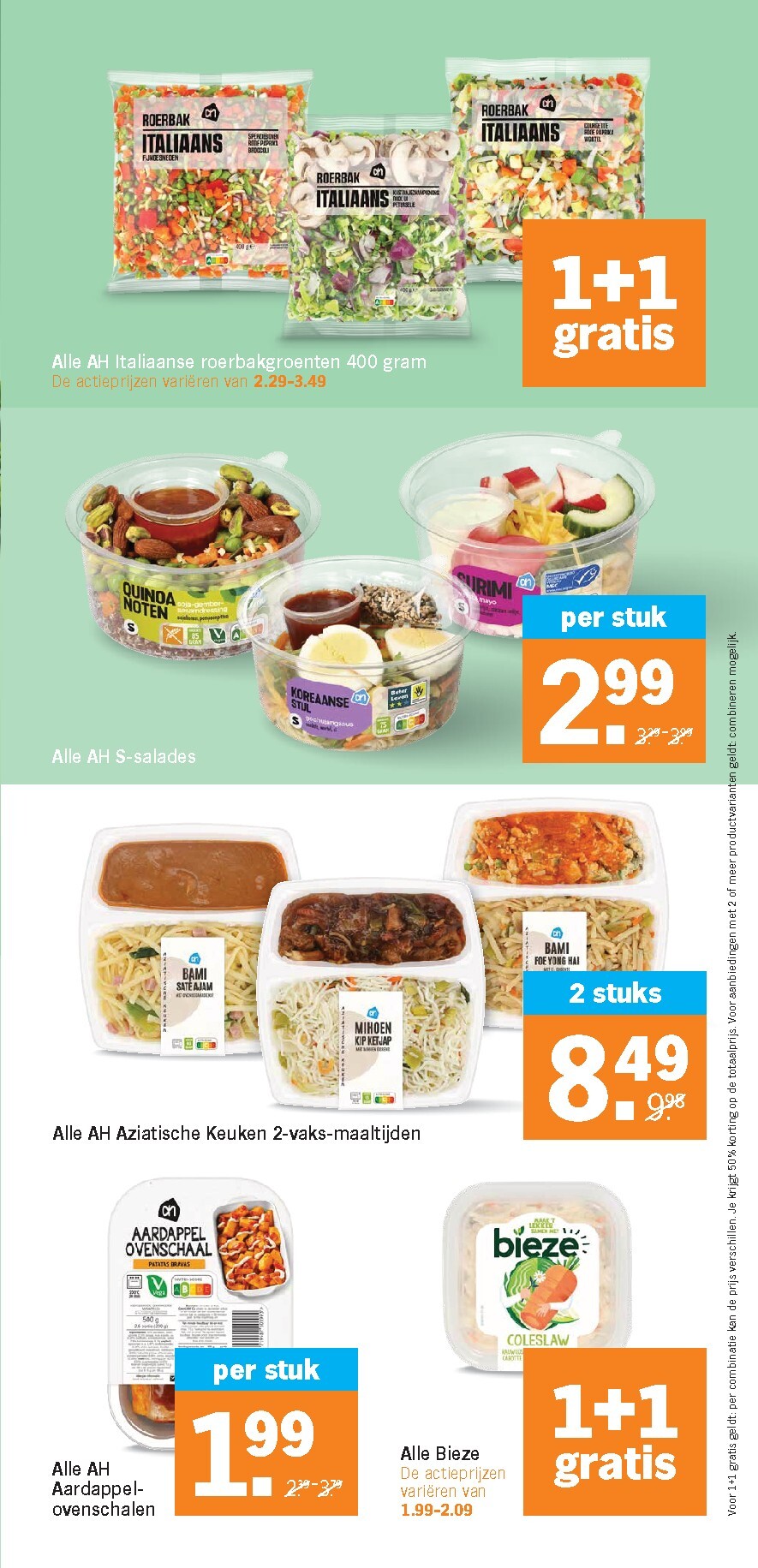 albert-heijn - Albert Heijn folder voor volgende week van maandag 06-07-2026 tot zondag 12-07-2026 - page: 12
