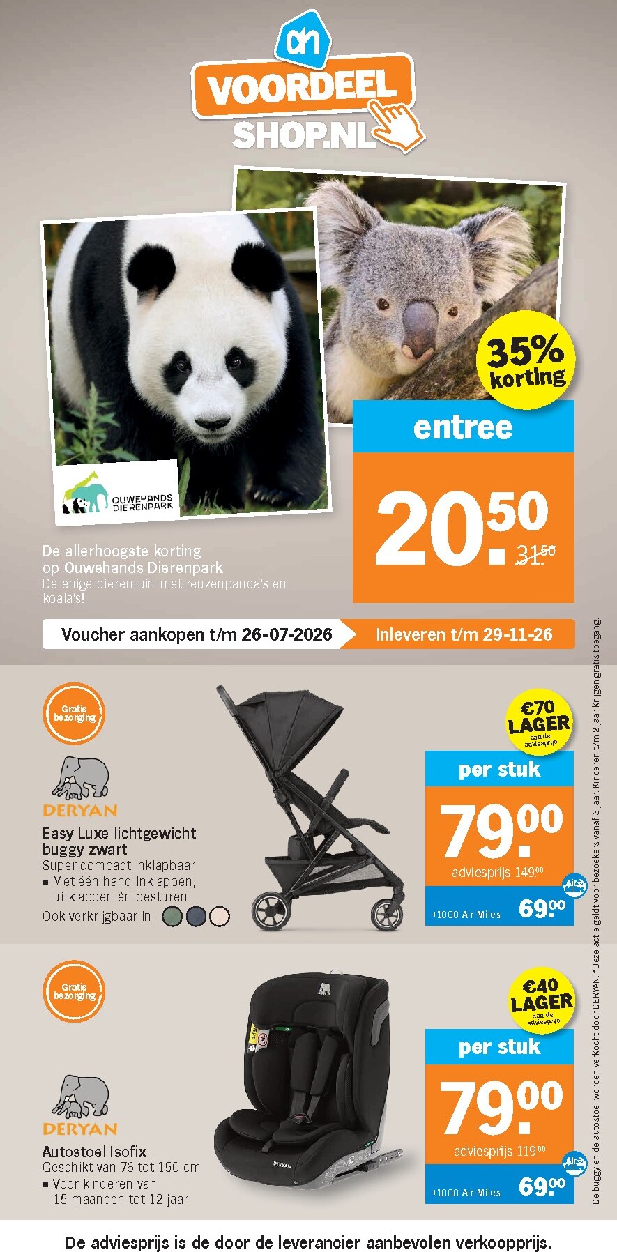 albert-heijn - Albert Heijn folder voor volgende week van maandag 06-07-2026 tot zondag 12-07-2026 - page: 40