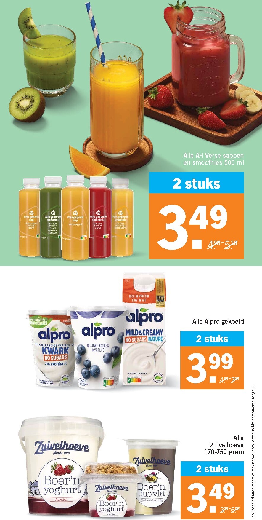 albert-heijn - Albert Heijn folder voor volgende week van maandag 06-07-2026 tot zondag 12-07-2026 - page: 13