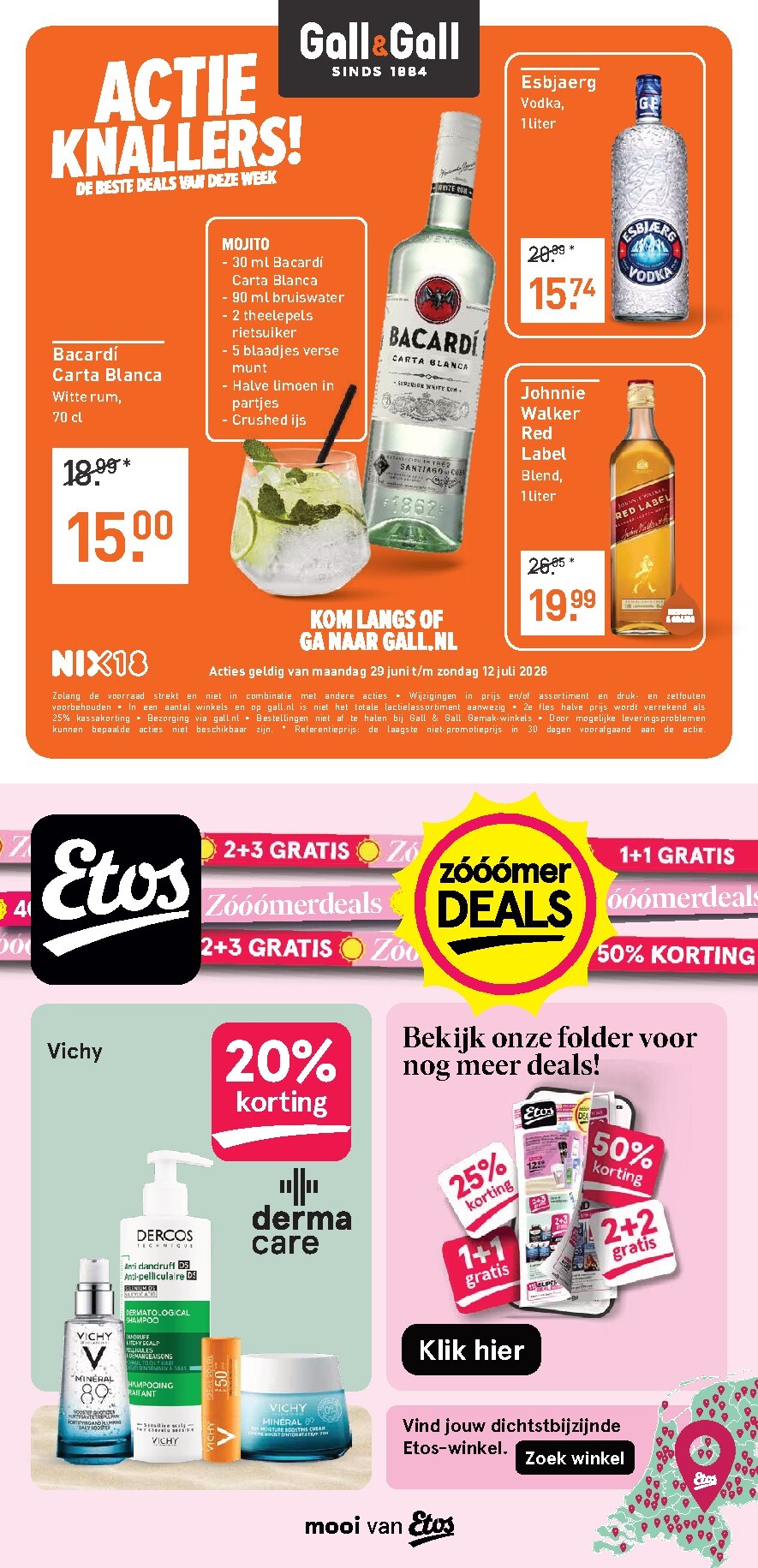 albert-heijn - Albert Heijn folder voor volgende week van maandag 06-07-2026 tot zondag 12-07-2026 - page: 43