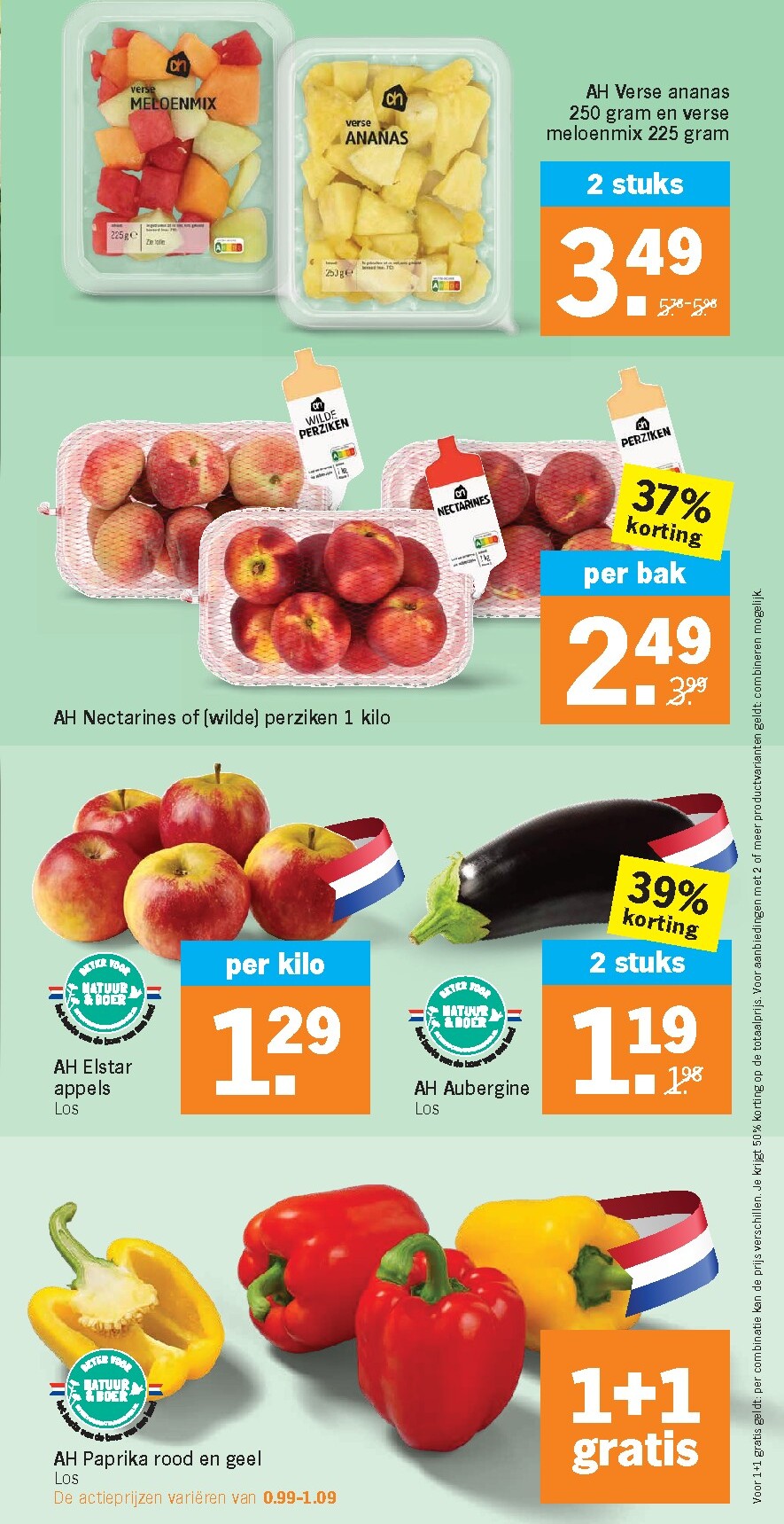 albert-heijn - Albert Heijn folder voor volgende week van maandag 06-07-2026 tot zondag 12-07-2026 - page: 10