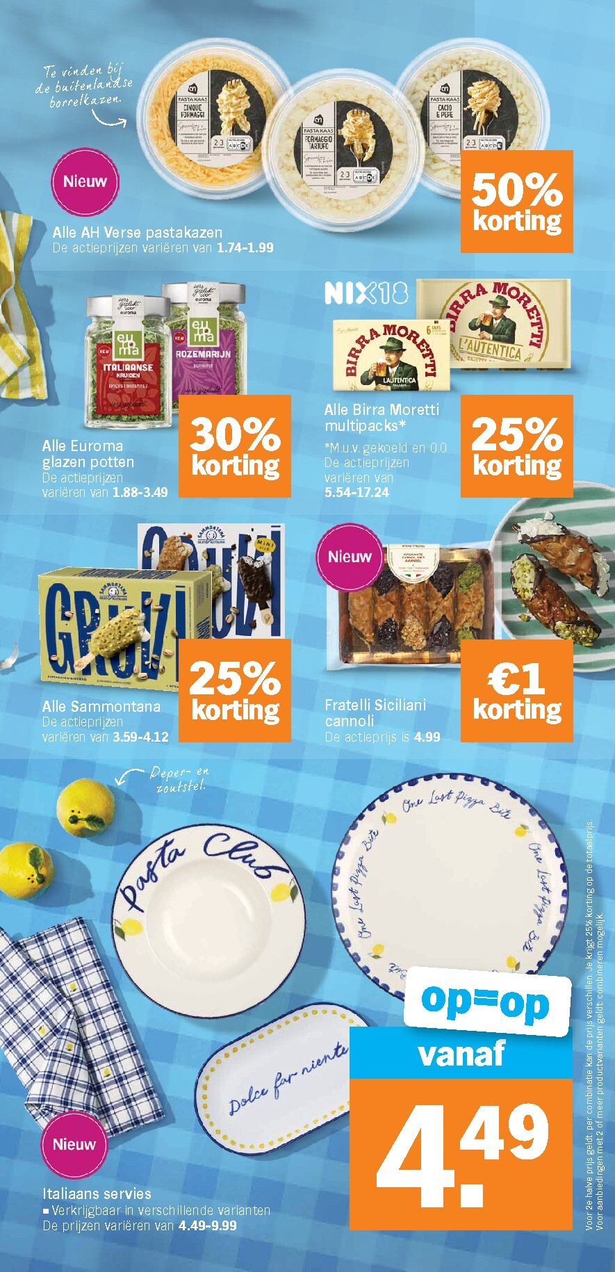 albert-heijn - Huidige Albert Heijn folder geldig van maandag 06-07-2026 tot zondag 12-07-2026 - page: 4