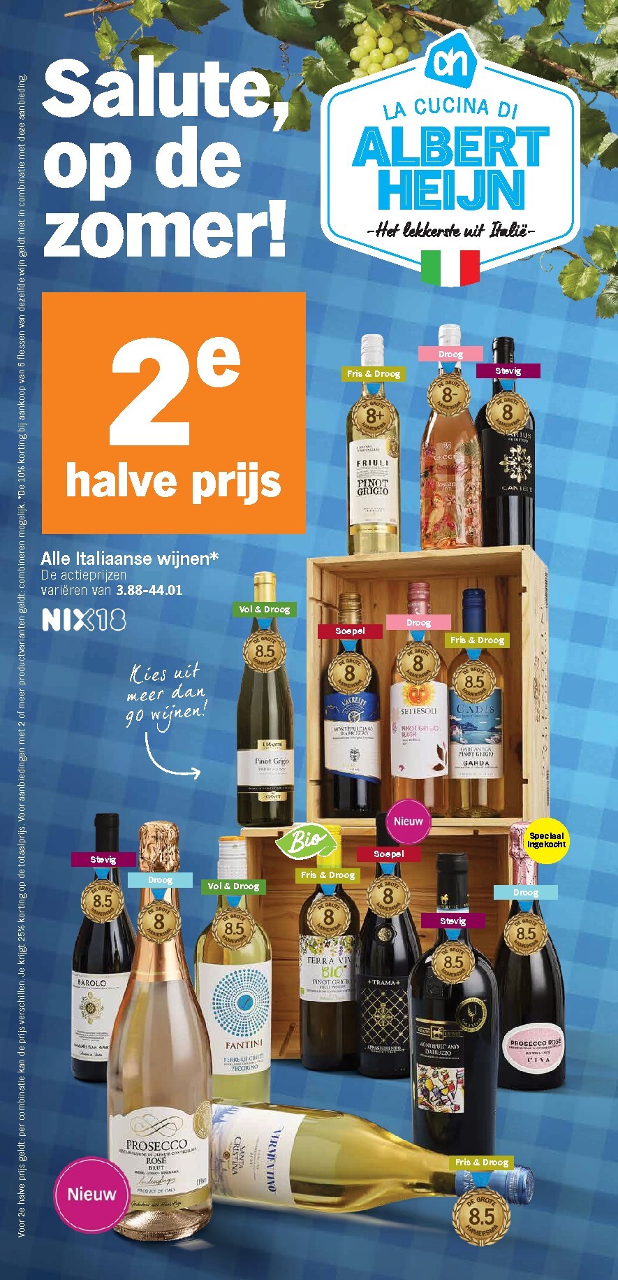 albert-heijn - Huidige Albert Heijn folder geldig van maandag 06-07-2026 tot zondag 12-07-2026 - page: 5