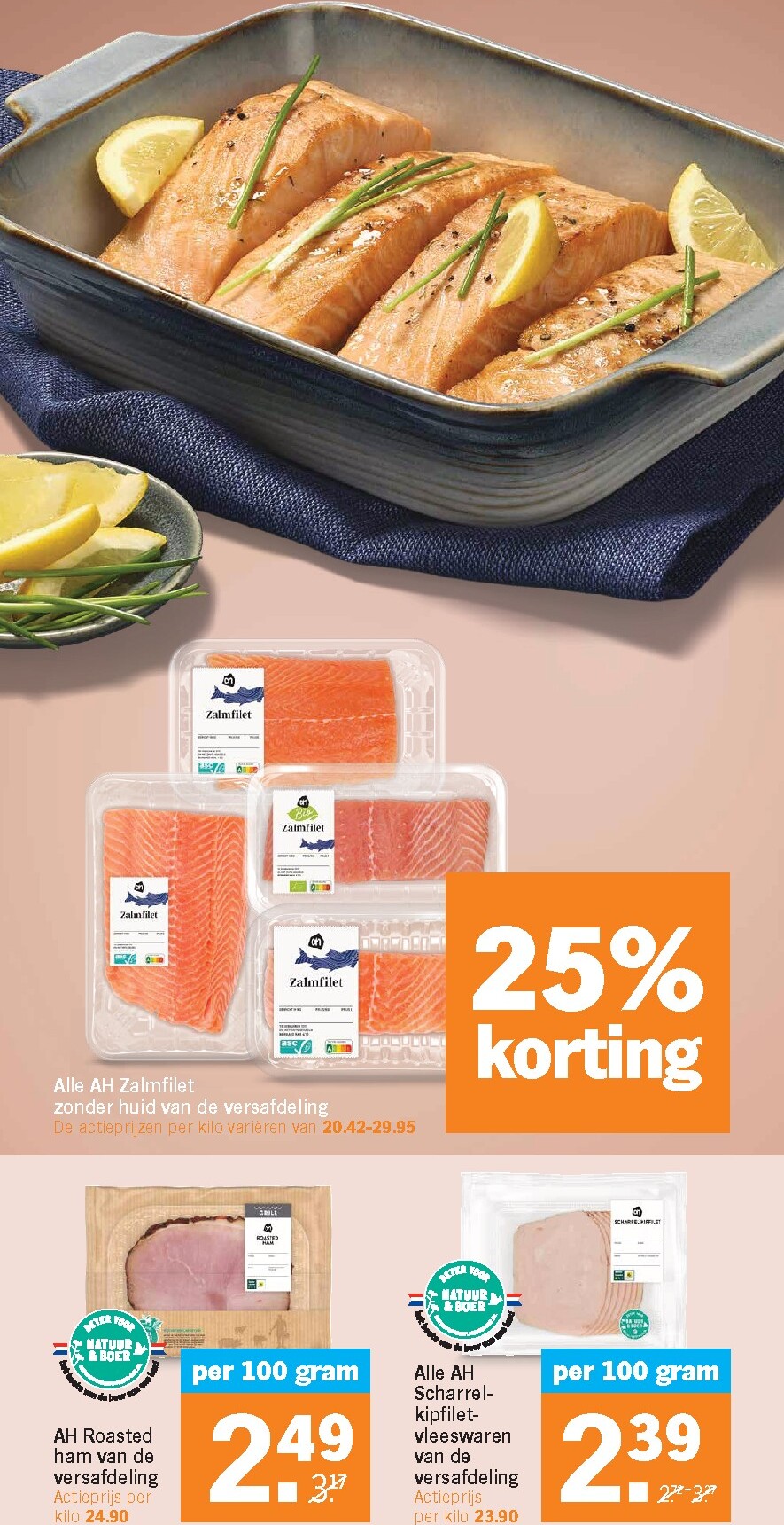 albert-heijn - Huidige Albert Heijn folder geldig van maandag 06-07-2026 tot zondag 12-07-2026 - page: 18