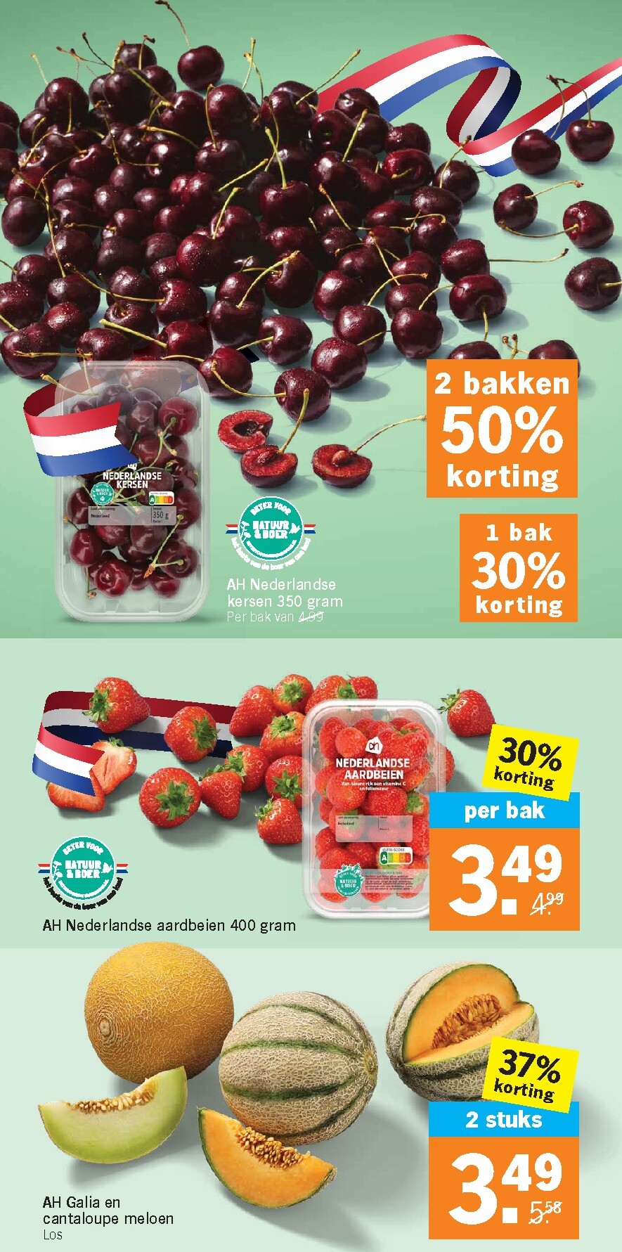 albert-heijn - Huidige Albert Heijn folder geldig van maandag 06-07-2026 tot zondag 12-07-2026 - page: 8