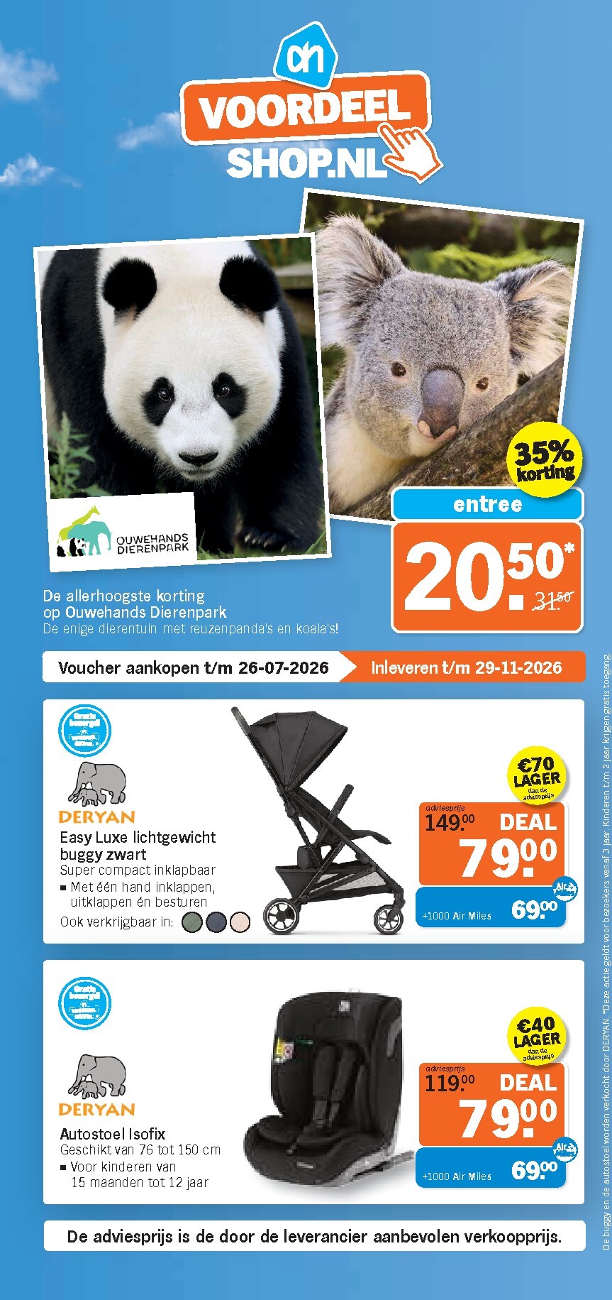 albert-heijn - Huidige Albert Heijn - Voordeelshop folder geldig van vrijdag 17-07-2026 tot zondag 26-07-2026 - page: 6