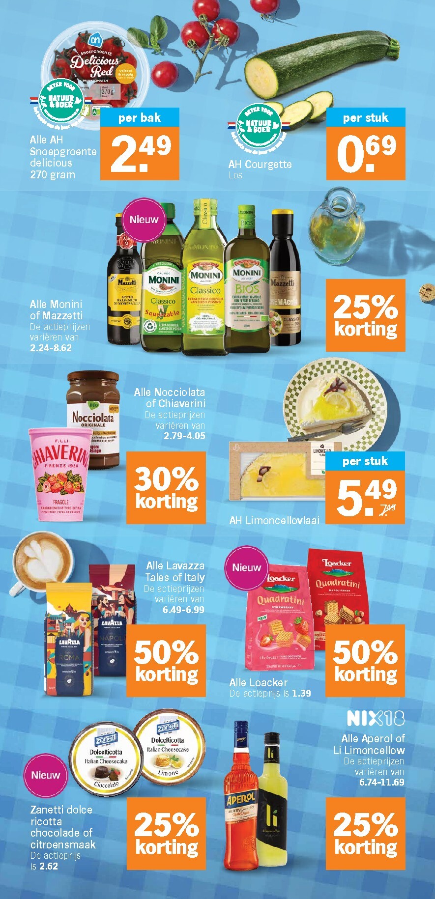 albert-heijn - Albert Heijn folder voor volgende week van maandag 20-07-2026 tot zondag 26-07-2026 - page: 16