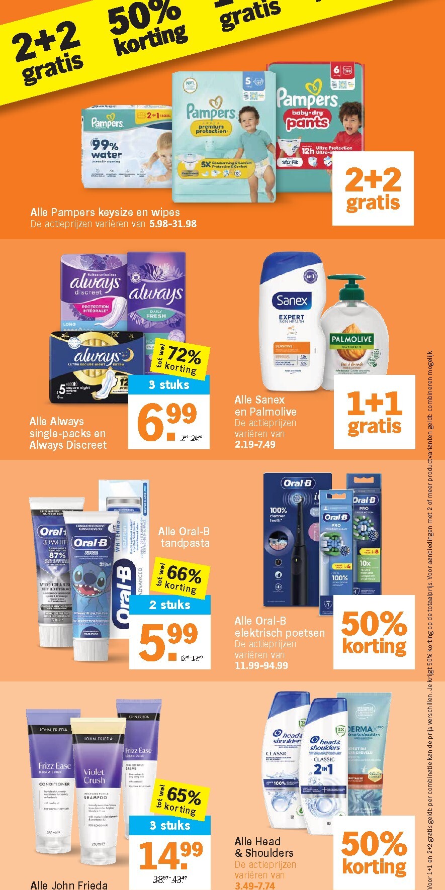 albert-heijn - Albert Heijn folder voor volgende week van maandag 20-07-2026 tot zondag 26-07-2026 - page: 33