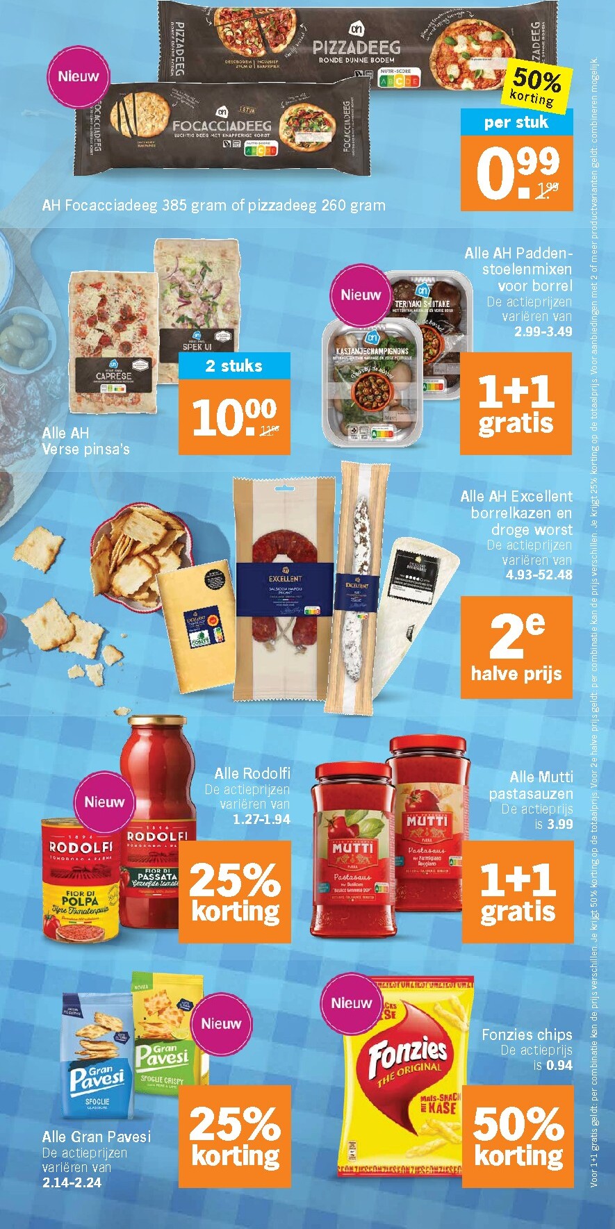 albert-heijn - Huidige Albert Heijn folder geldig van maandag 20-07-2026 tot zondag 26-07-2026 - page: 15