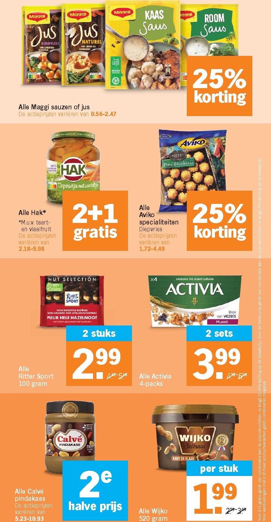 albert-heijn - Huidige Albert Heijn folder geldig van maandag 20-07-2026 tot zondag 26-07-2026 - page: 18