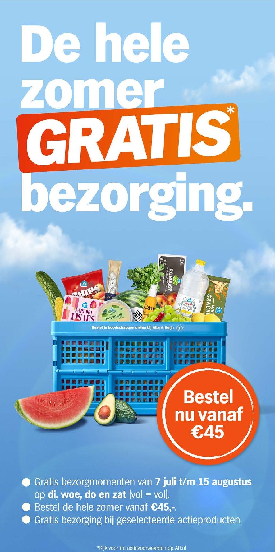 albert-heijn - Huidige Albert Heijn folder geldig van maandag 20-07-2026 tot zondag 26-07-2026 - page: 40